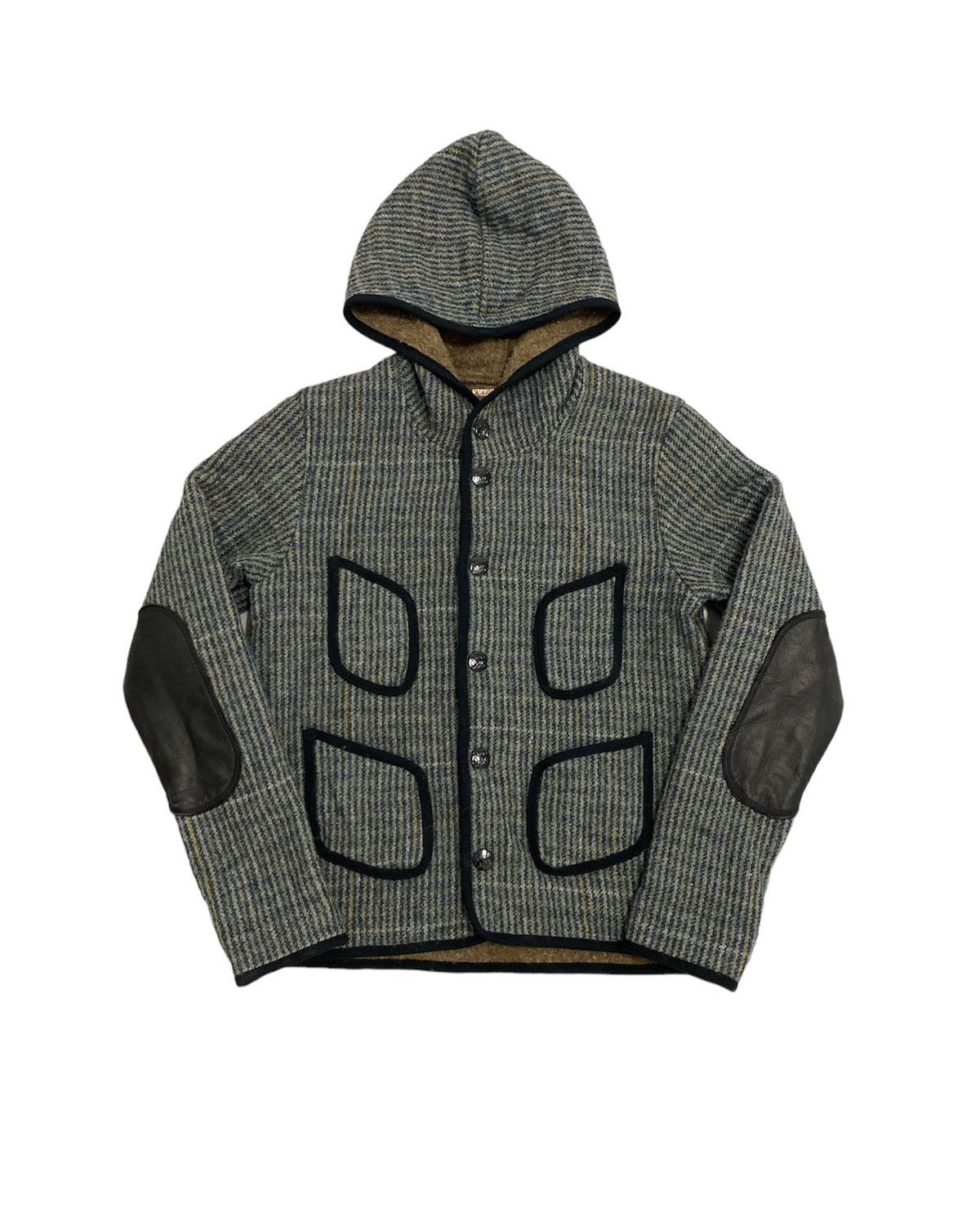Kapital Kapital Kamp Jacket Brown's Beach Size US S / EU 44-46 / 1 - 1 Thumbnail
