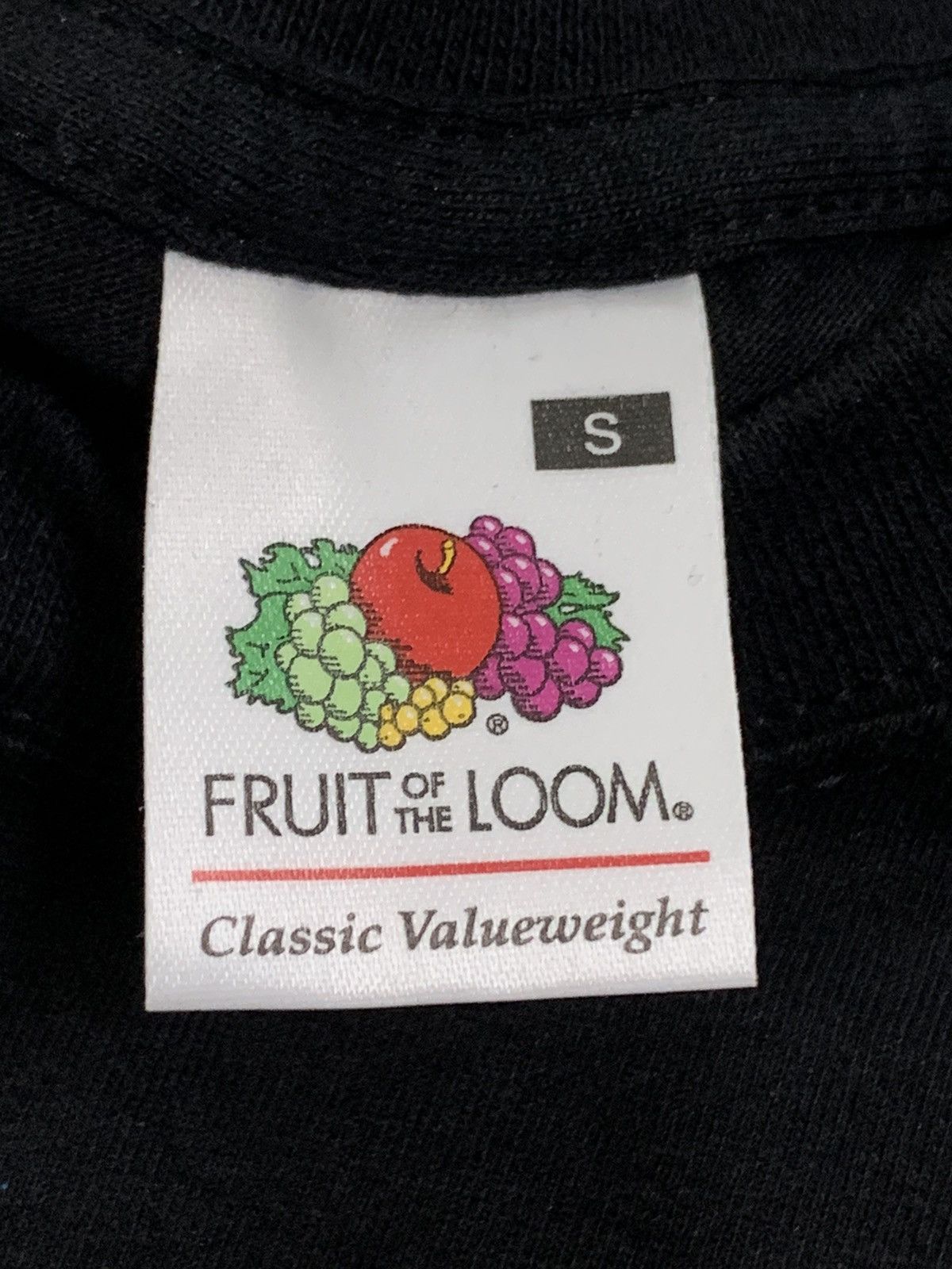 Fruit Of The Loom Iron Maiden Somewhere Back in Time Brazil Size US S / EU 44-46 / 1 - 5 Thumbnail