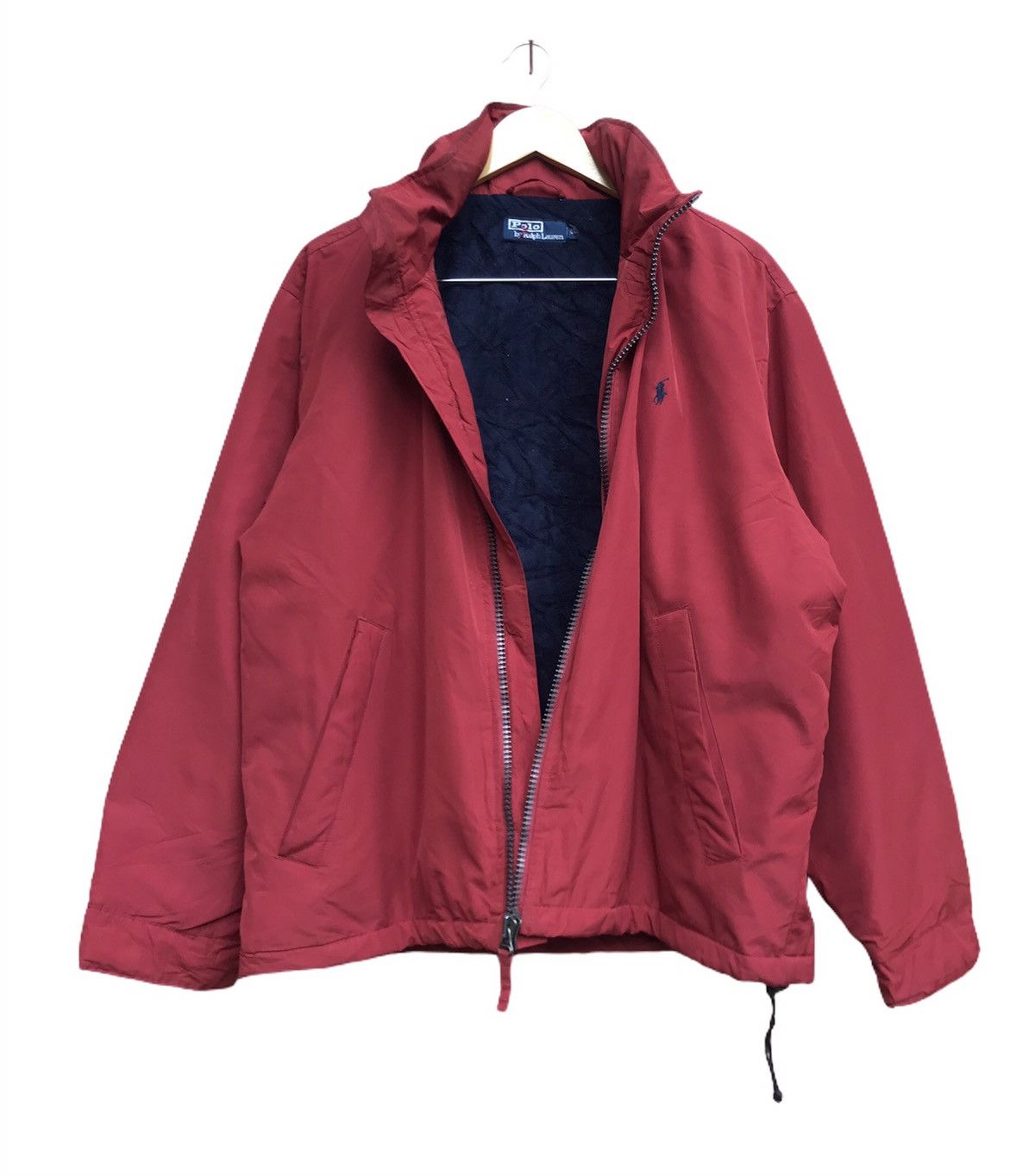 Polo Ralph Lauren × Ralph Lauren Vintage Polo by Ralph Lauren Jacket Size US L / EU 52-54 / 3 - 3 Thumbnail