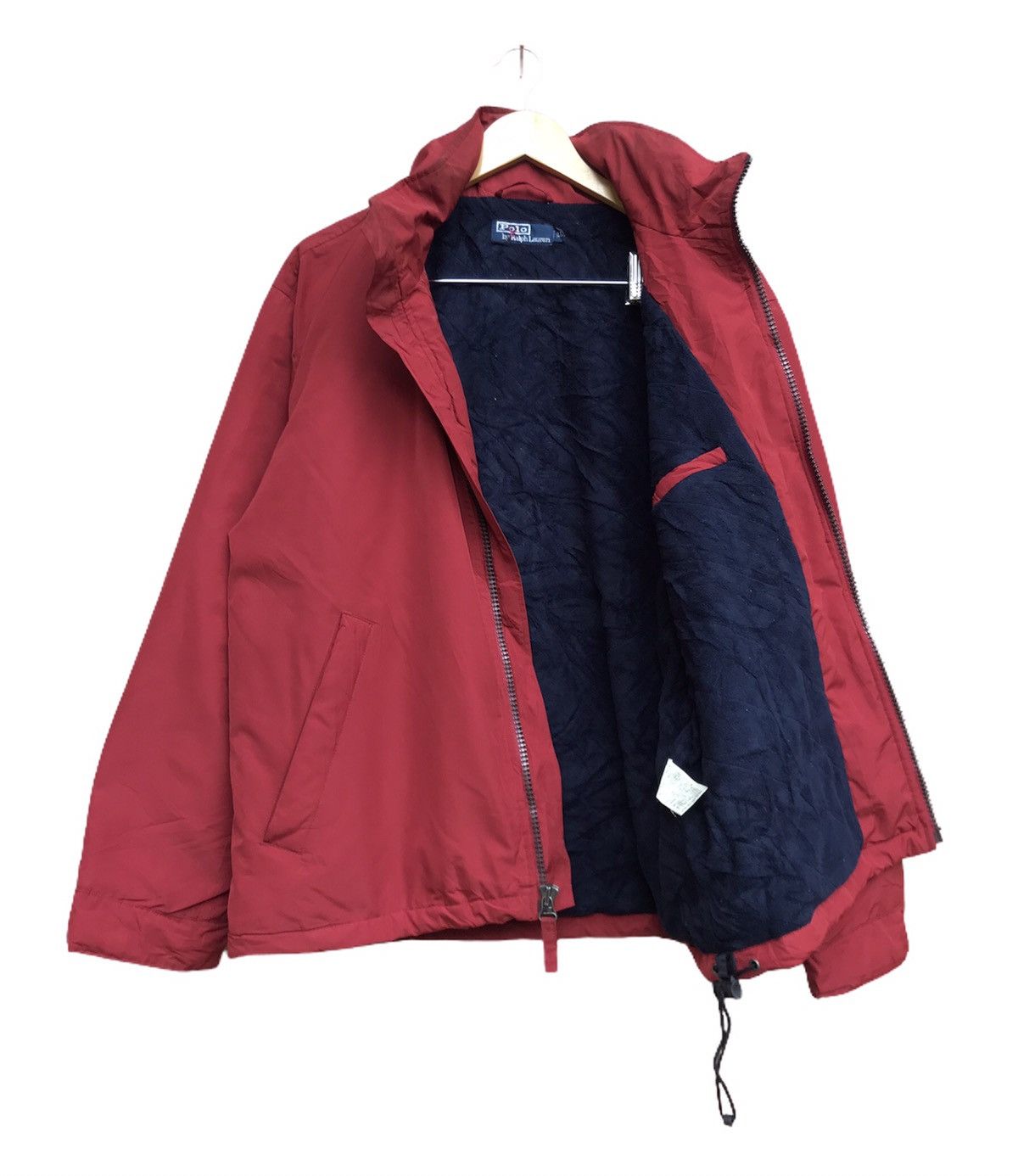 Polo Ralph Lauren × Ralph Lauren Vintage Polo by Ralph Lauren Jacket Size US L / EU 52-54 / 3 - 2 Thumbnail
