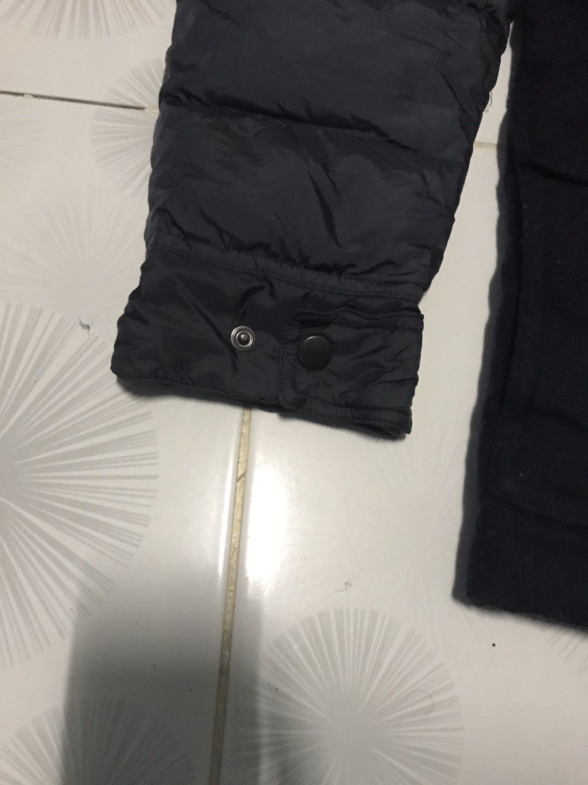 Designer Rare🔥Vicomte Arthur Wool + Puffer Down Jacket Size US M / EU 48-50 / 2 - 6 Thumbnail