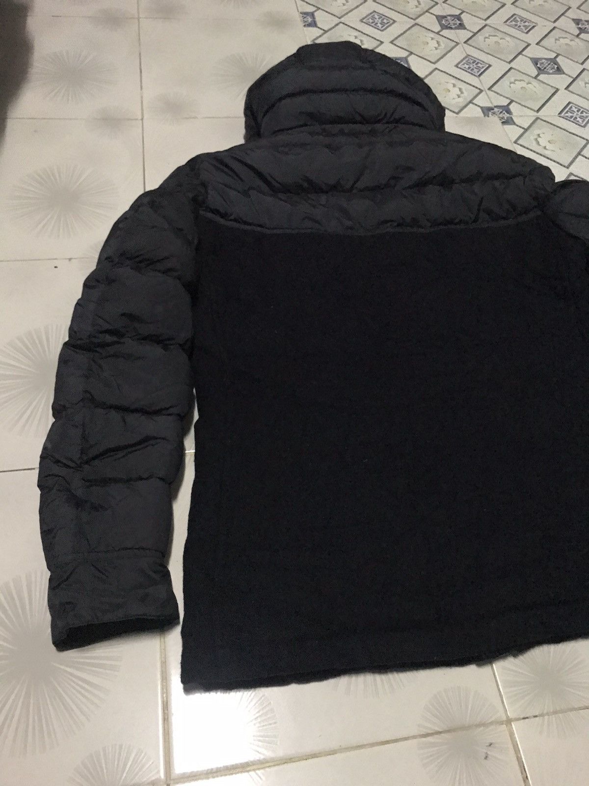 Designer Rare🔥Vicomte Arthur Wool + Puffer Down Jacket Size US M / EU 48-50 / 2 - 9 Thumbnail