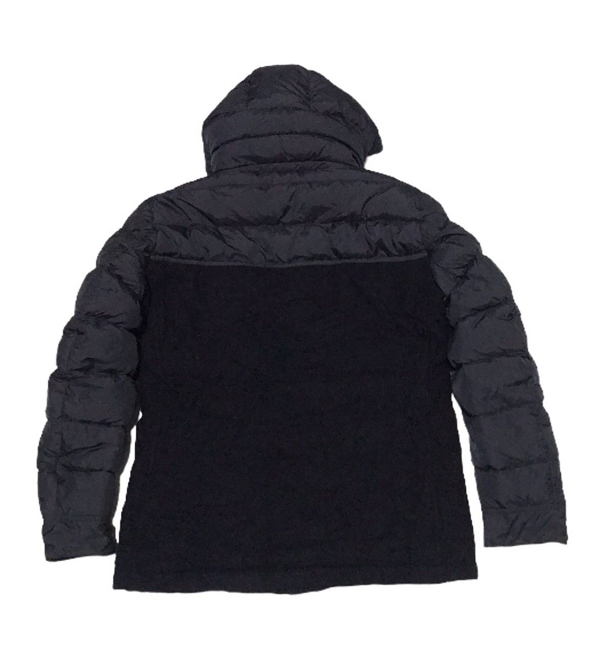 Designer Rare🔥Vicomte Arthur Wool + Puffer Down Jacket Size US M / EU 48-50 / 2 - 1 Thumbnail