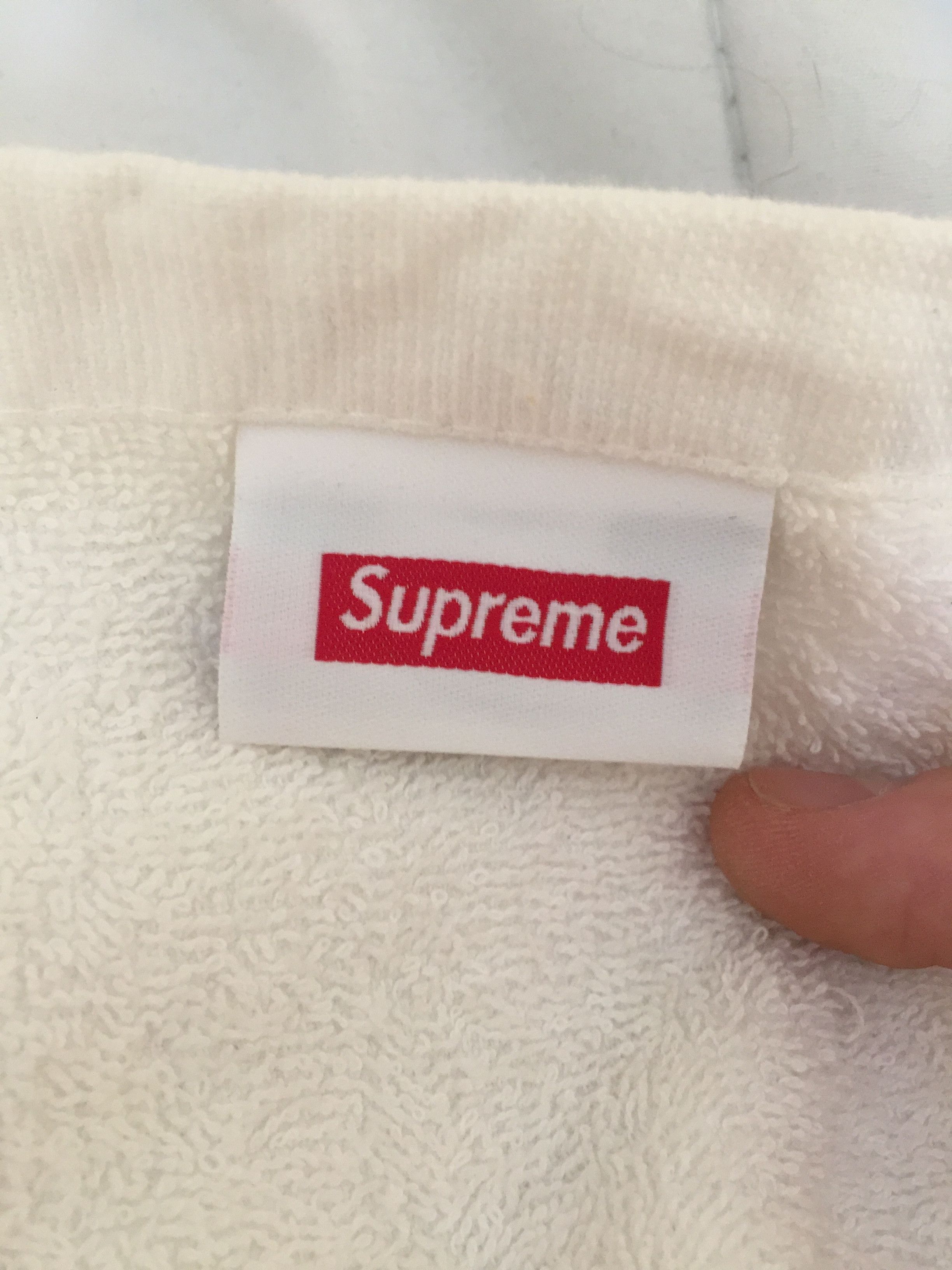 Supreme SS14 Box Logo Beach Towel Size ONE SIZE - 5 Thumbnail