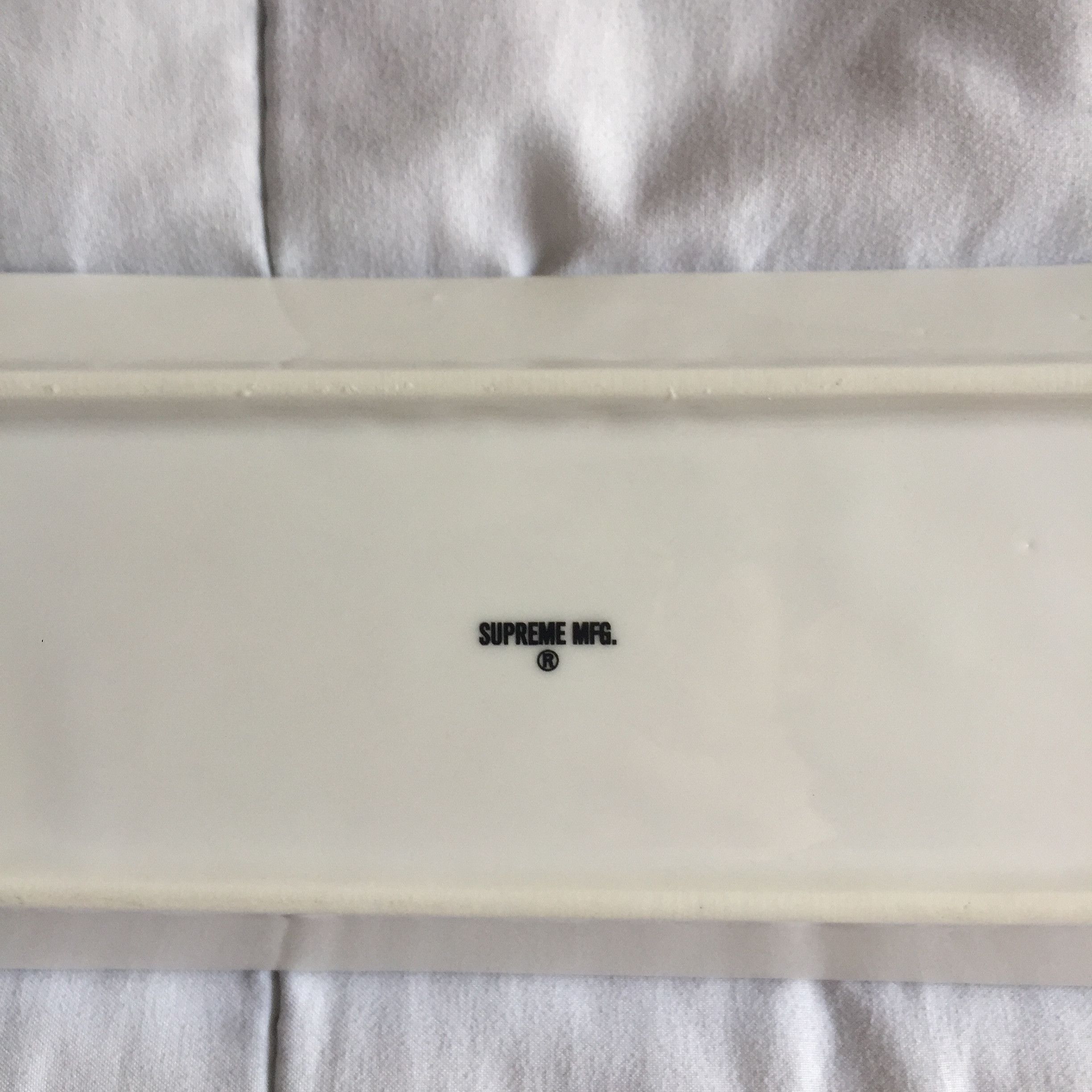 Supreme FW14 Box Logo Tray Size ONE SIZE - 3 Thumbnail