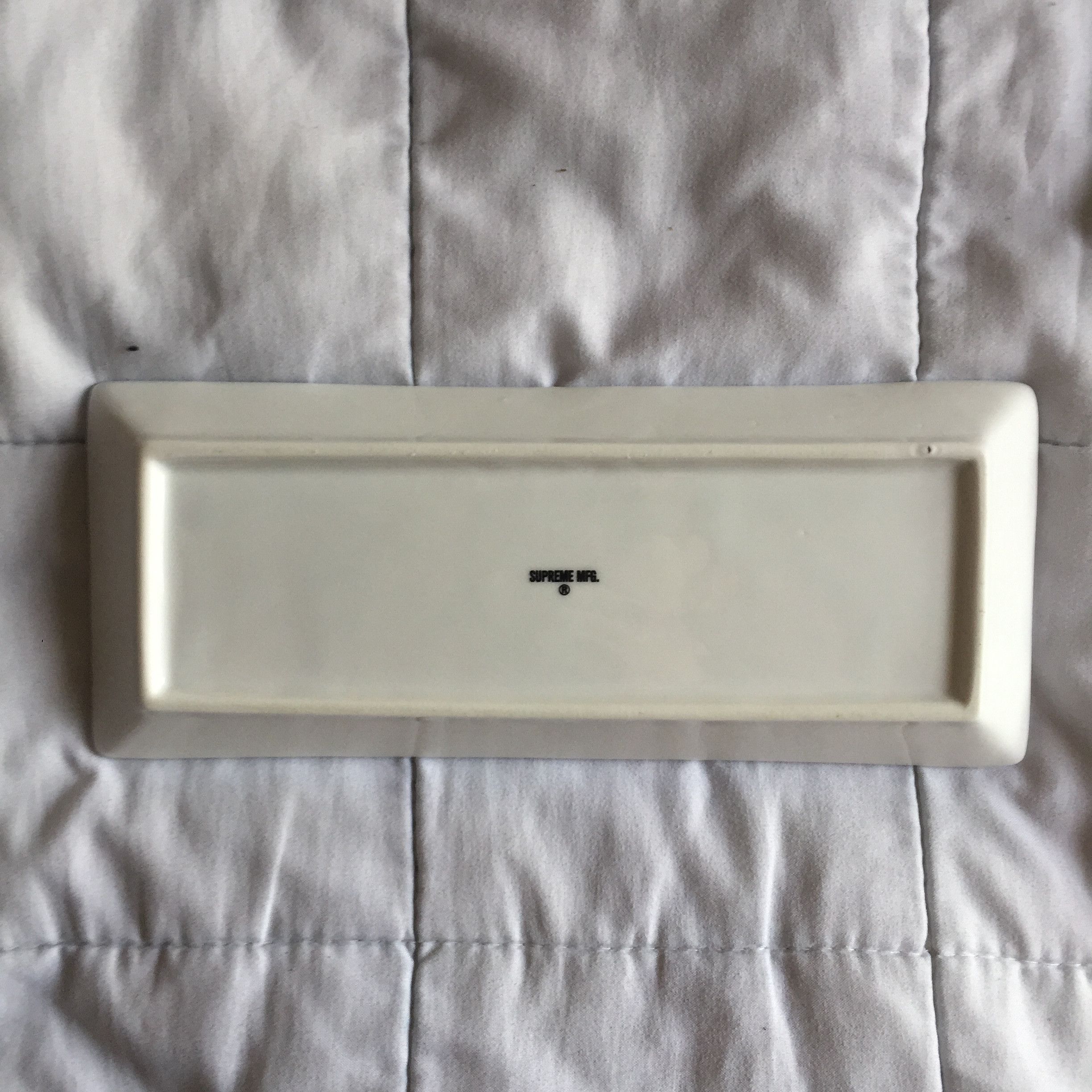 Supreme FW14 Box Logo Tray Size ONE SIZE - 4 Thumbnail