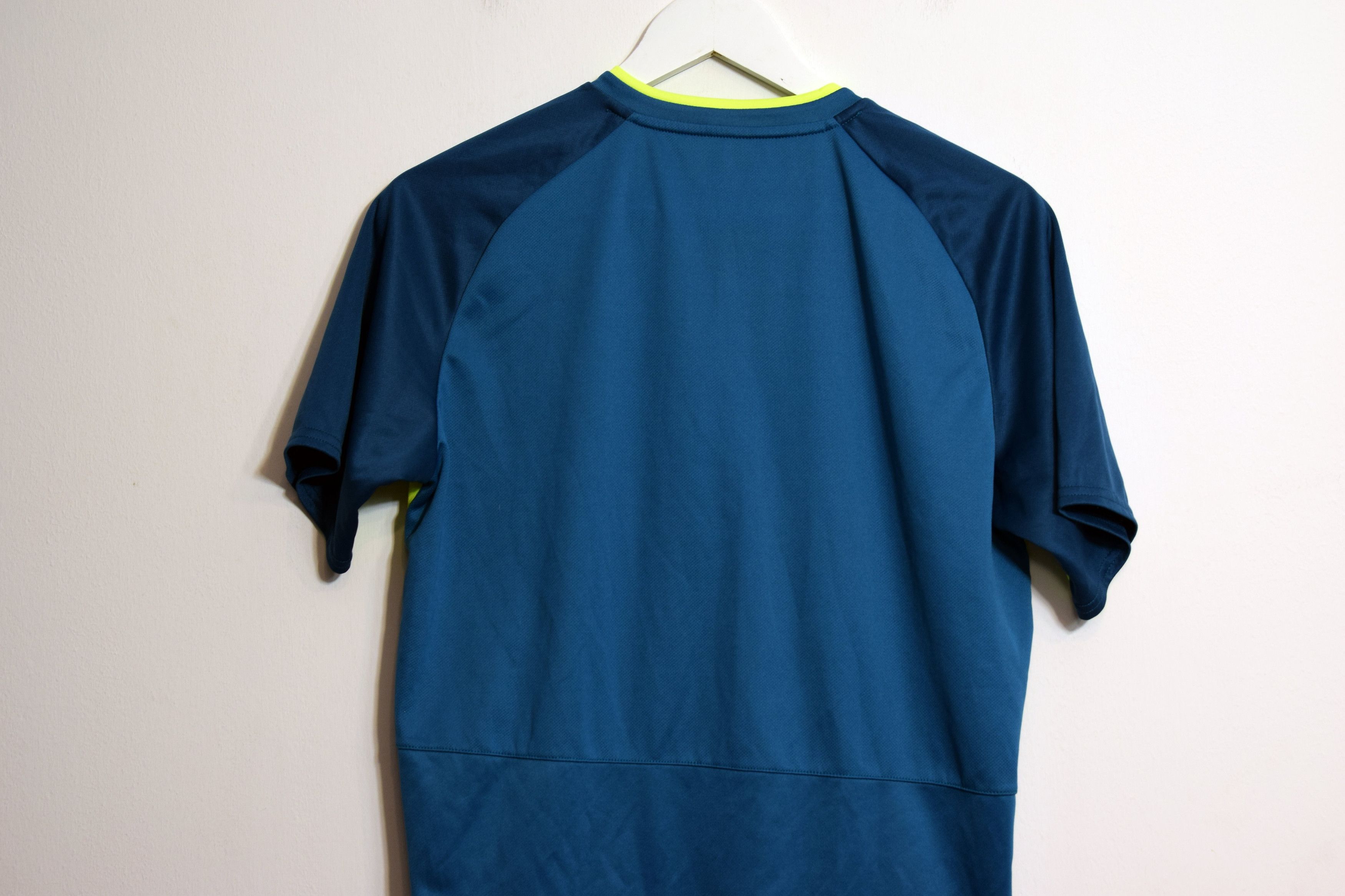 Umbro Everton Umbro Trainning Jersey T-shirt M Premier LEague Size US M / EU 48-50 / 2 - 7 Thumbnail