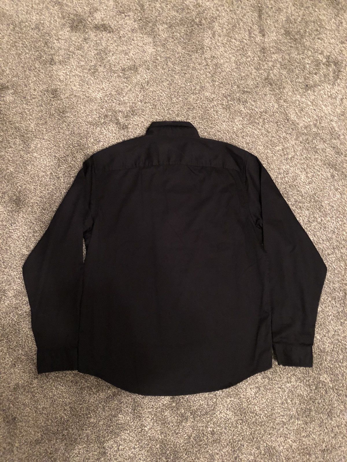 Supreme Supreme Racing Logo Button up Shirt (M) Size US M / EU 48-50 / 2 - 5 Thumbnail