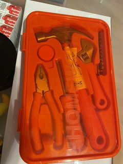 Virgil Abloh x IKEA MARKERAD (OFF WHITE) HOMEWORK TOOL SET