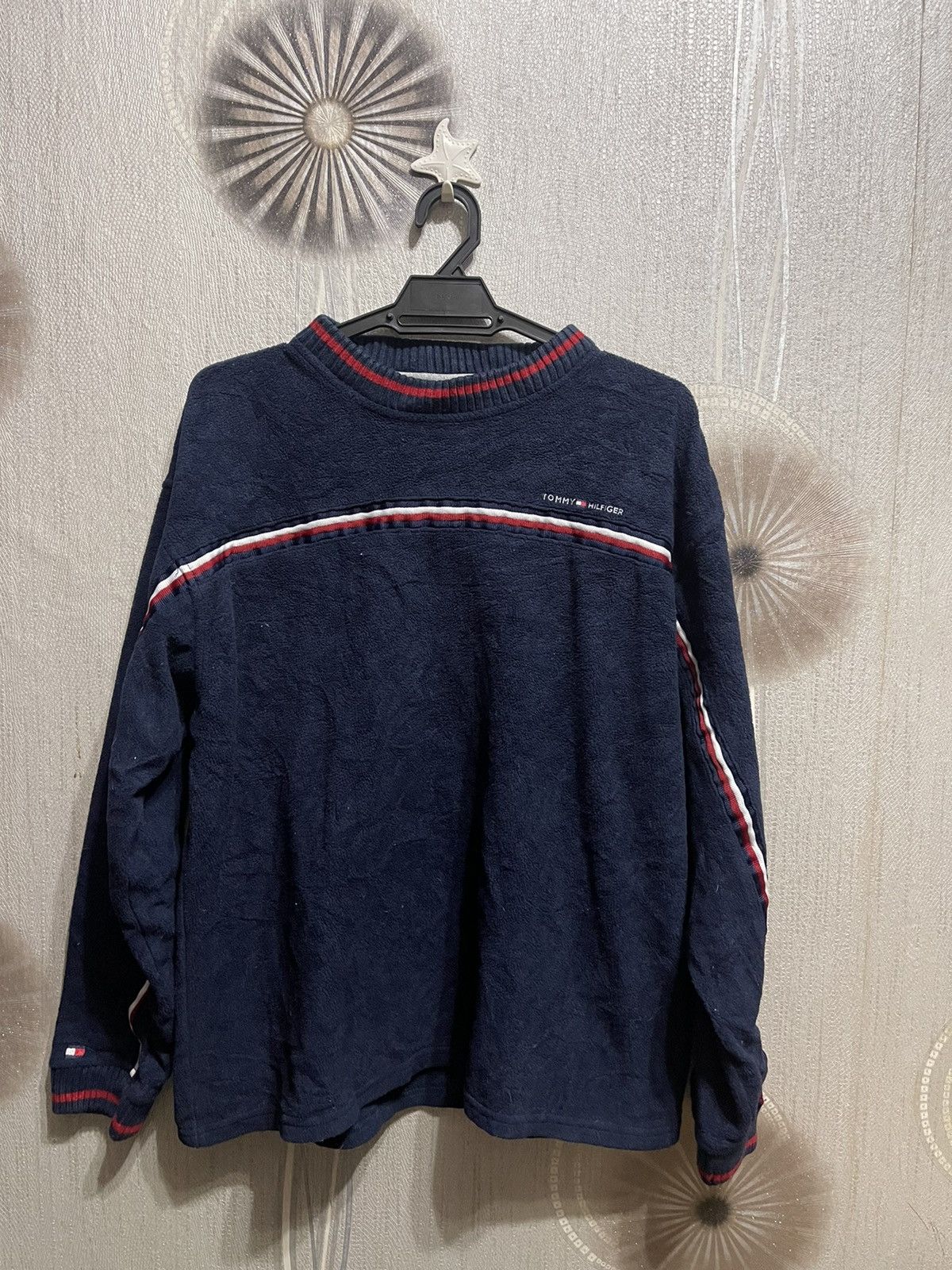 Vintage woolrich knitwear