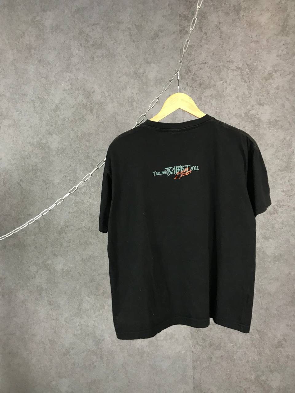 Band Tees × Vintage Kabat pink panther 2011 vintage rock band tee Size US S / EU 44-46 / 1 - 6 Thumbnail