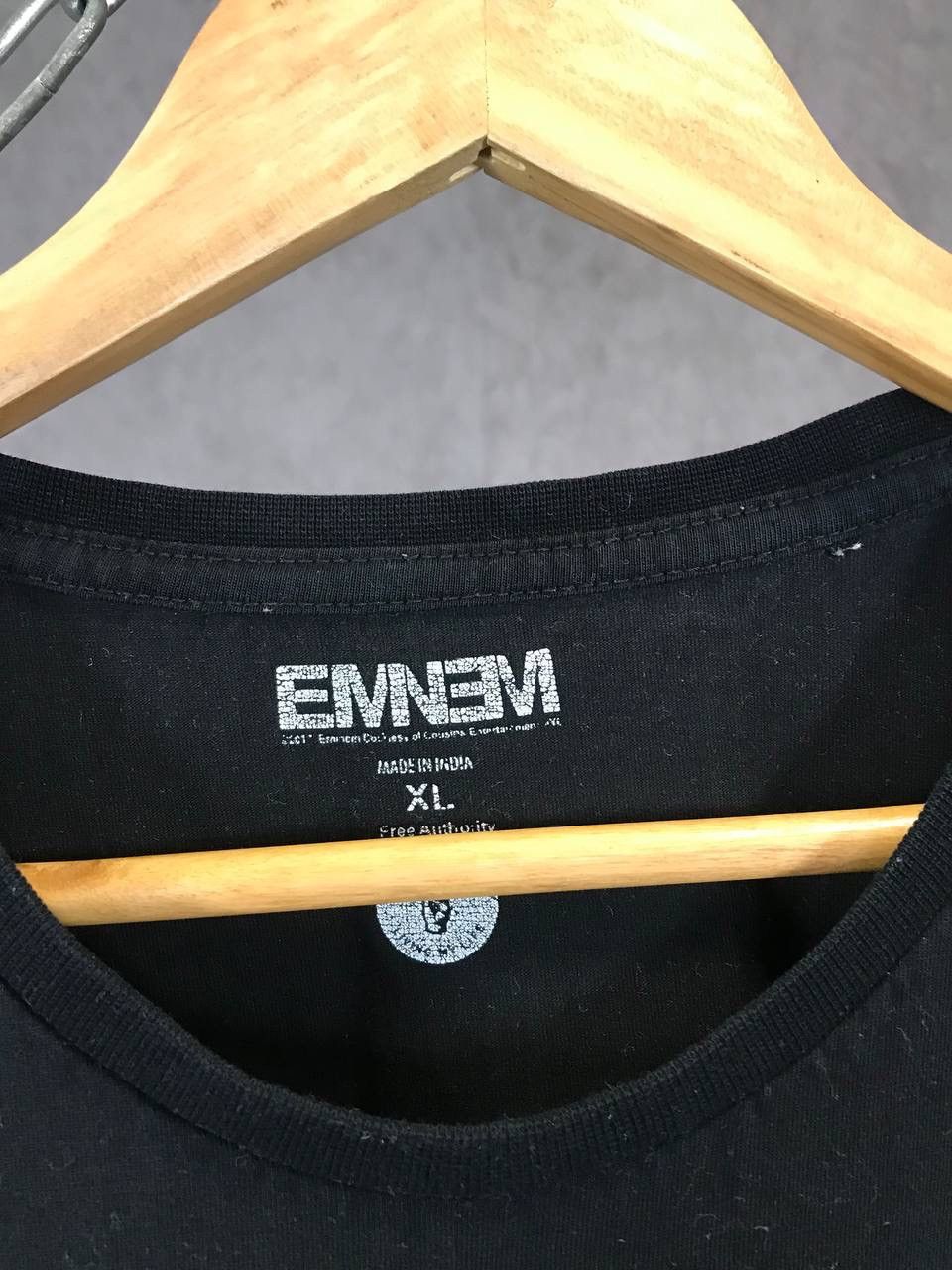 Eminem Eminem rap band tee Size US L / EU 52-54 / 3 - 4 Thumbnail