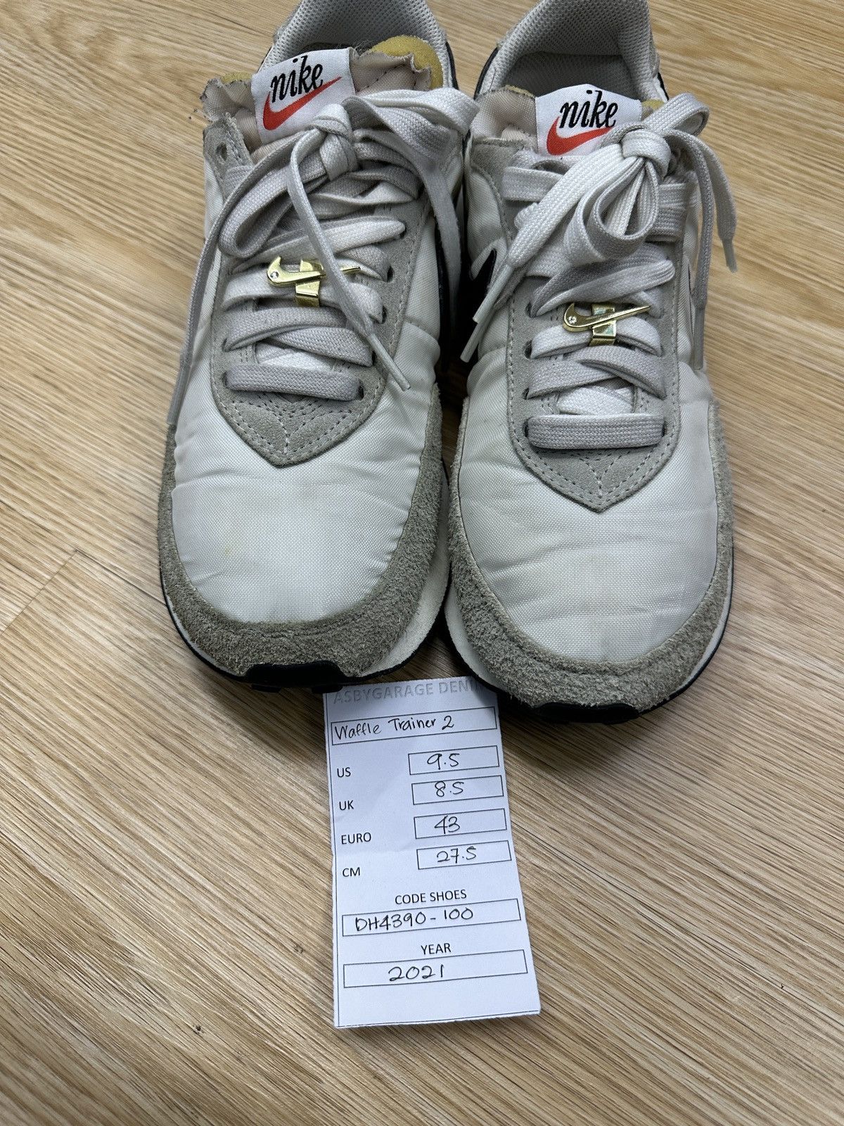 NIKE WAFFLE TRAINER 2 50th ANNIVERSARY