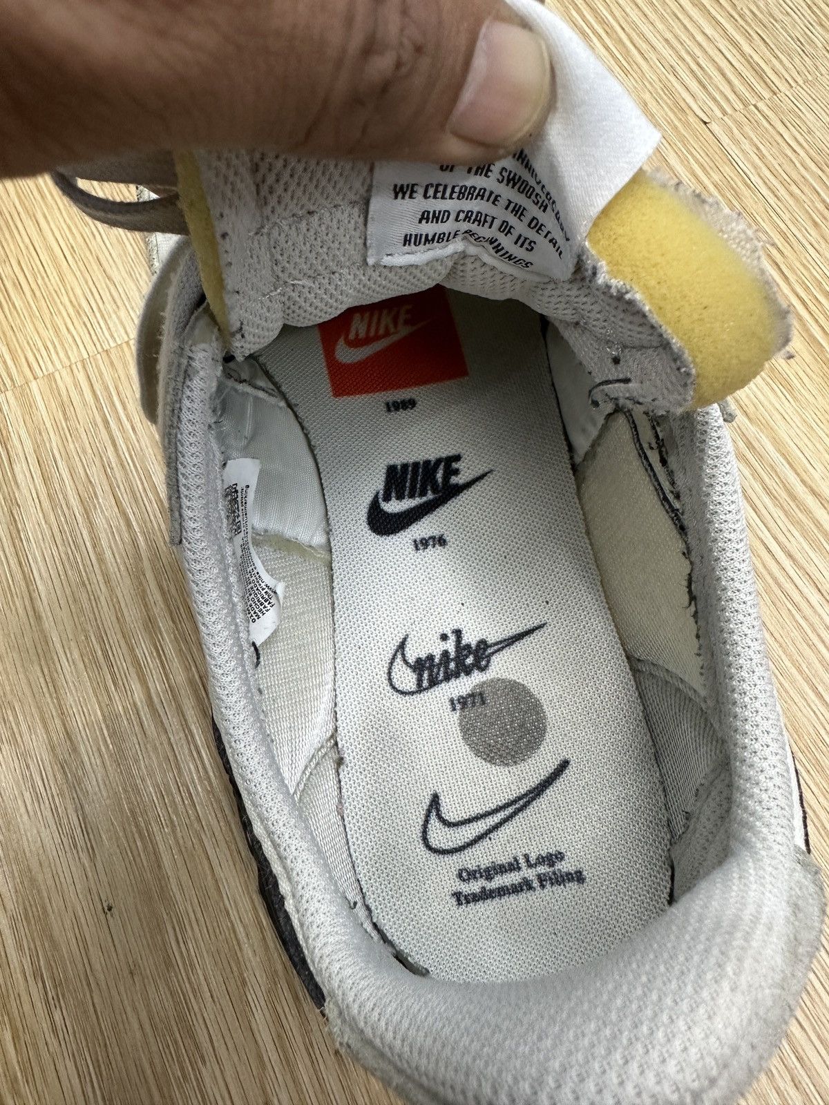 NIKE WAFFLE TRAINER 2 50th ANNIVERSARY