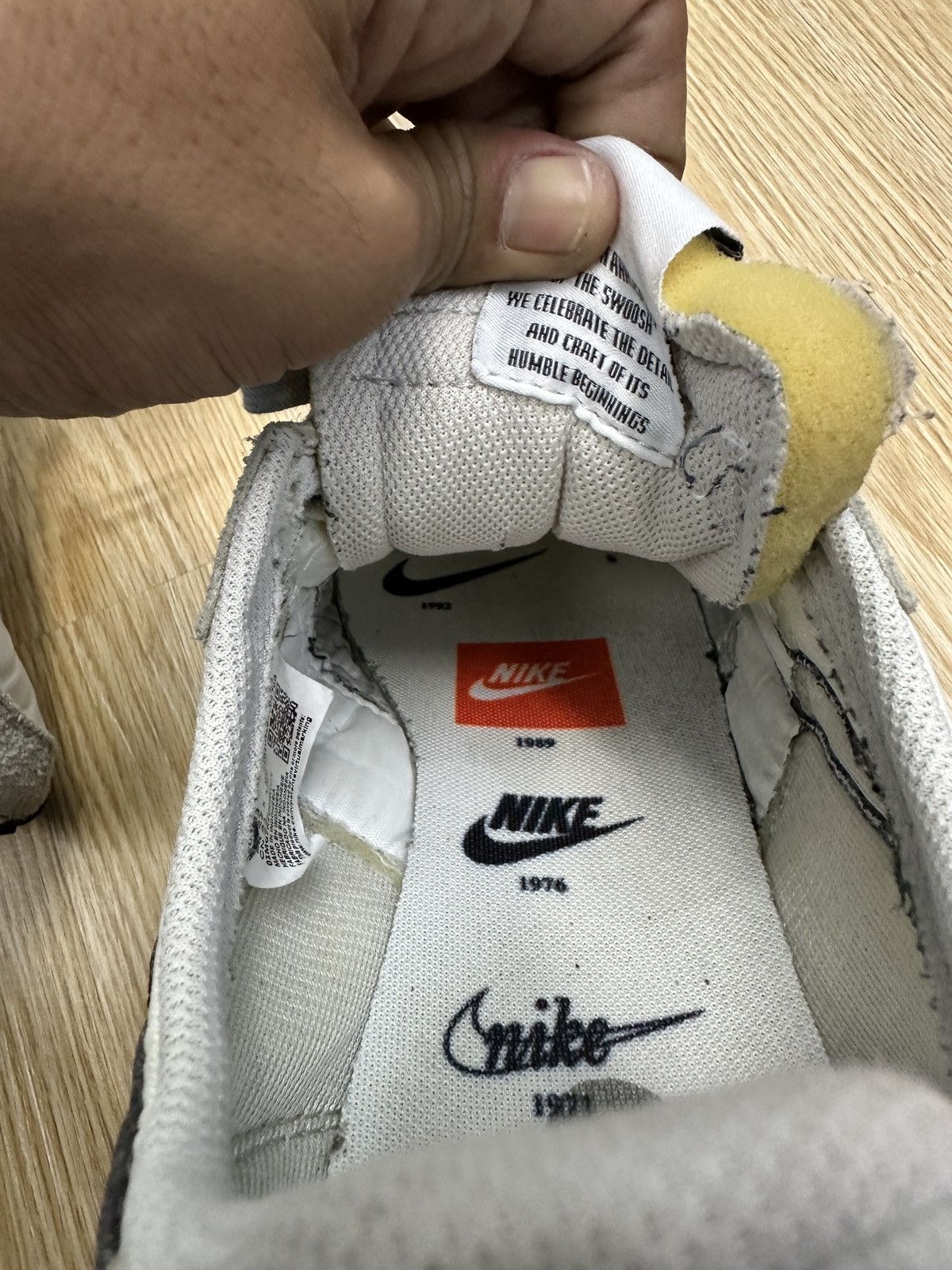 NIKE WAFFLE TRAINER 2 50th ANNIVERSARY