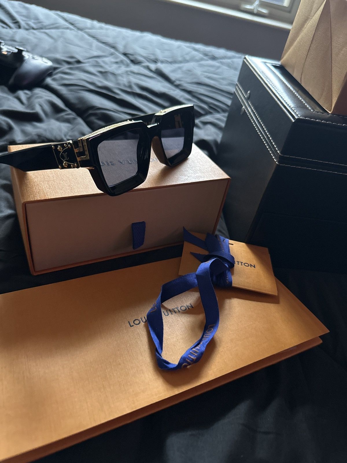 Louis Vuitton Louis Vuitton Millionaire Glasses | Grailed