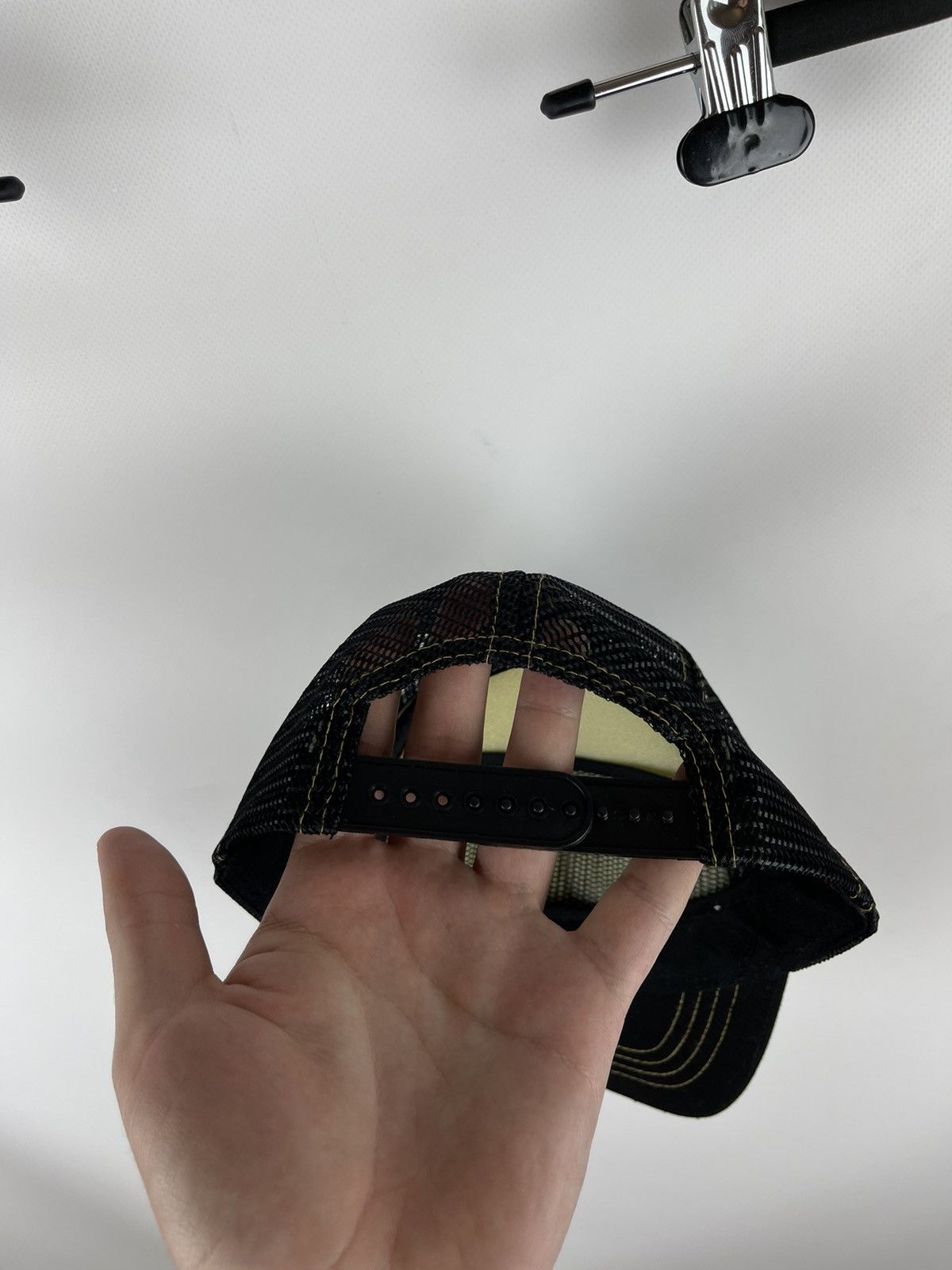 Von Dutch Von Dutch originals vintage big logo baseball cap new hat Size ONE SIZE - 5 Thumbnail