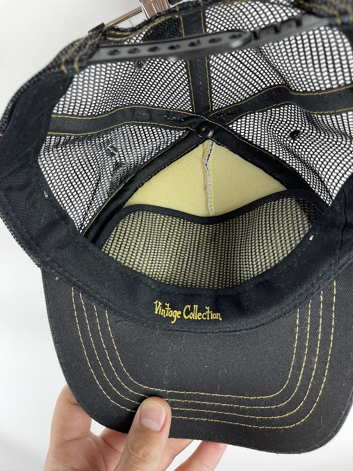 Von Dutch Von Dutch originals vintage big logo baseball cap new hat Size ONE SIZE - 6 Thumbnail