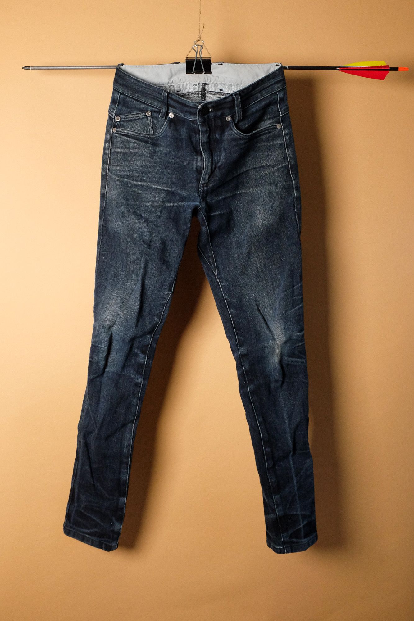 Outlier Experiment 024 - End of World Dyneema Denim | Grailed