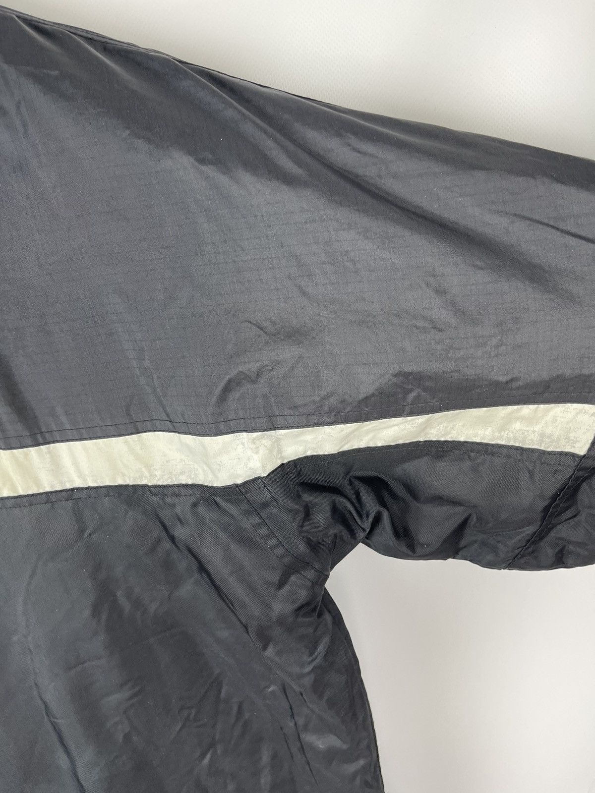 Vintage Southampton The Saints vntg 90s 00s jacket soccer football Size US L / EU 52-54 / 3 - 7 Thumbnail