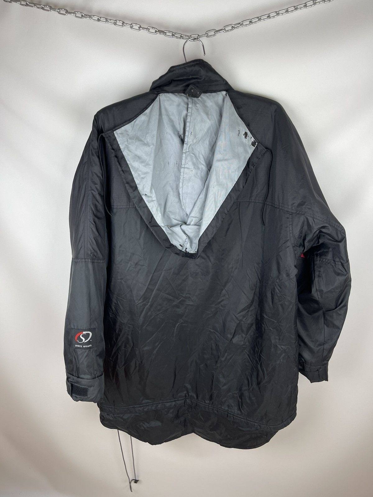 Vintage Southampton The Saints vntg 90s 00s jacket soccer football Size US L / EU 52-54 / 3 - 11 Thumbnail