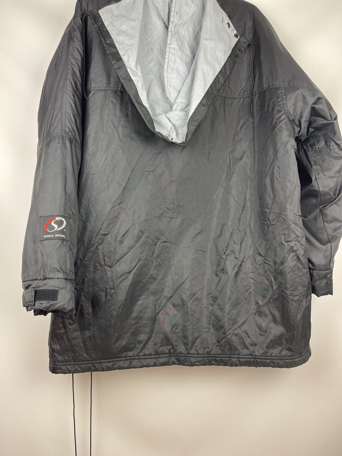 Vintage Southampton The Saints vntg 90s 00s jacket soccer football Size US L / EU 52-54 / 3 - 15 Thumbnail