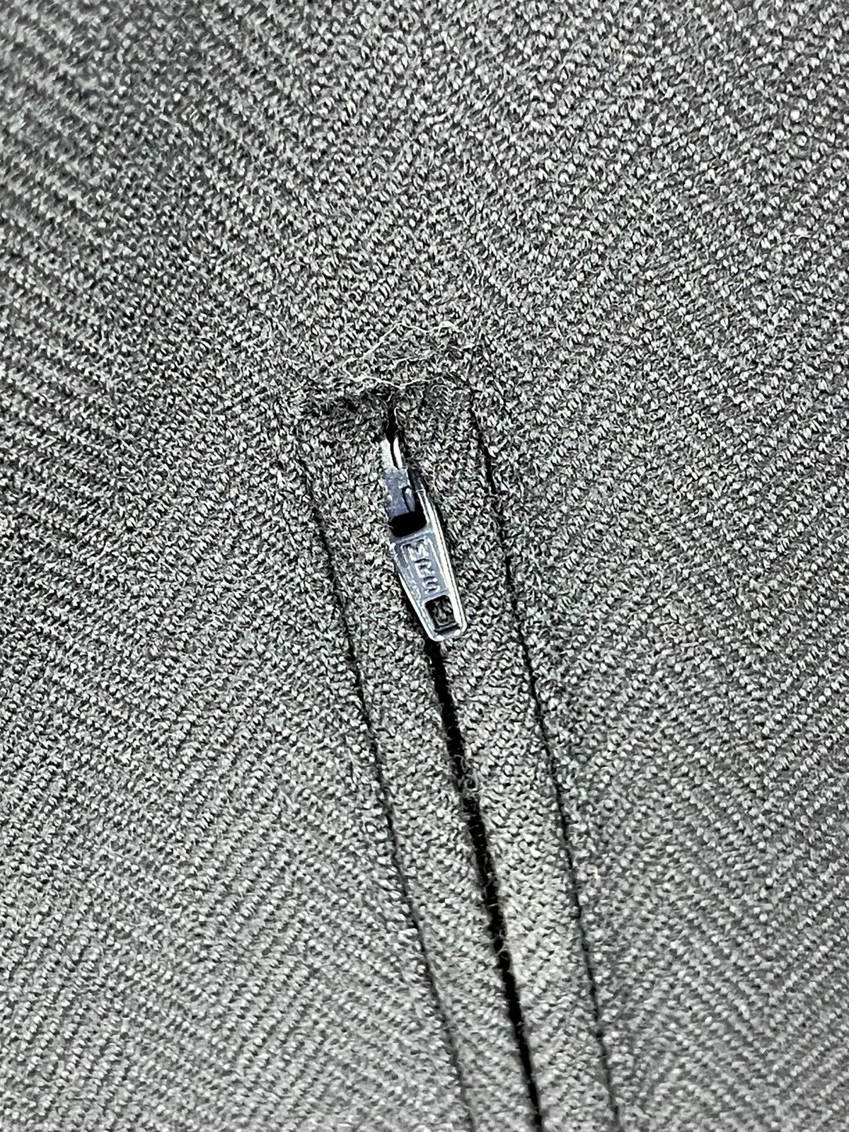 Luigi Bianchi Luigi Bianchi Mantova navy pattern wool coat with lining Size US M / EU 48-50 / 2 - 11 Thumbnail