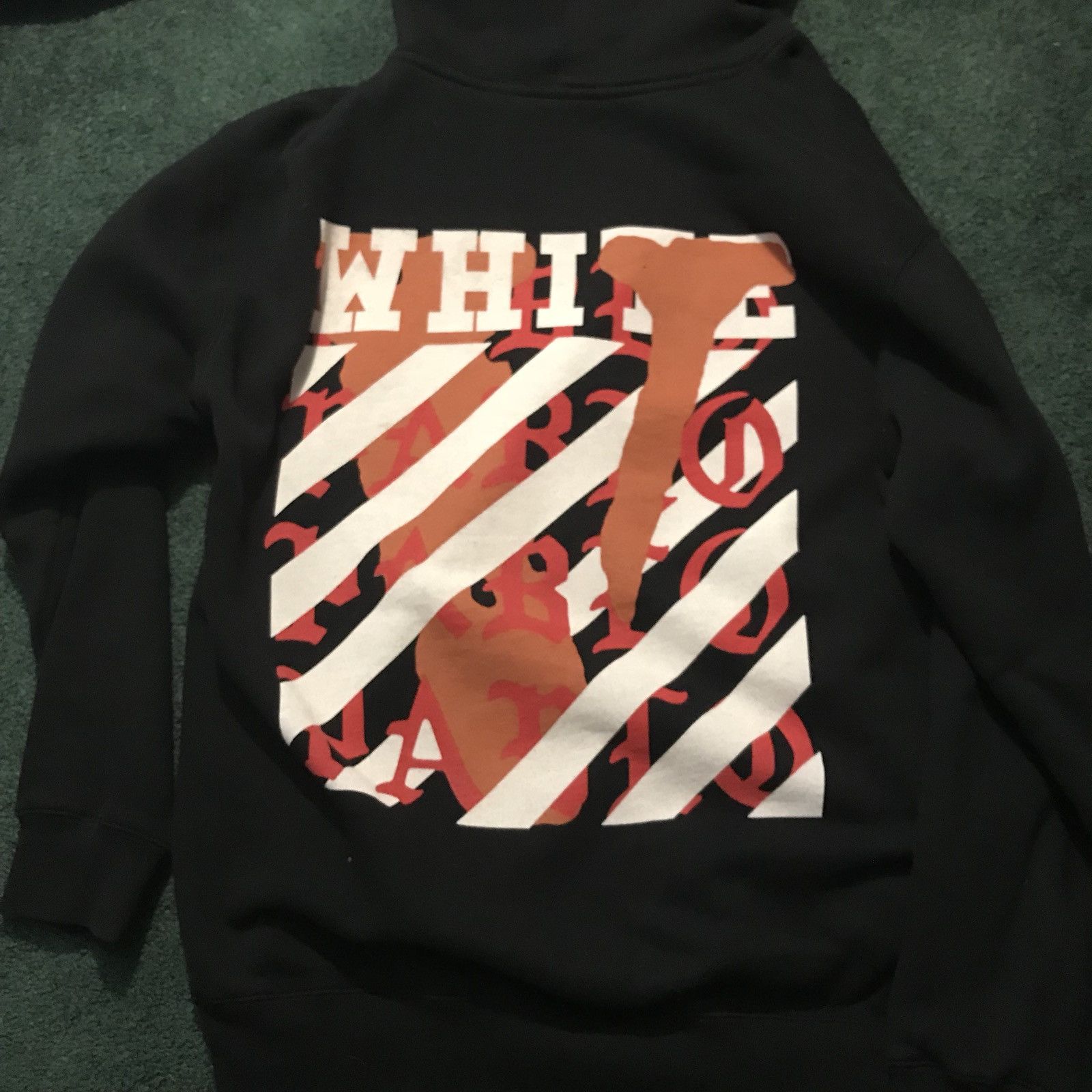 Supreme anti social thrasher supreme Vlone Pablo Off White social club |  Grailed