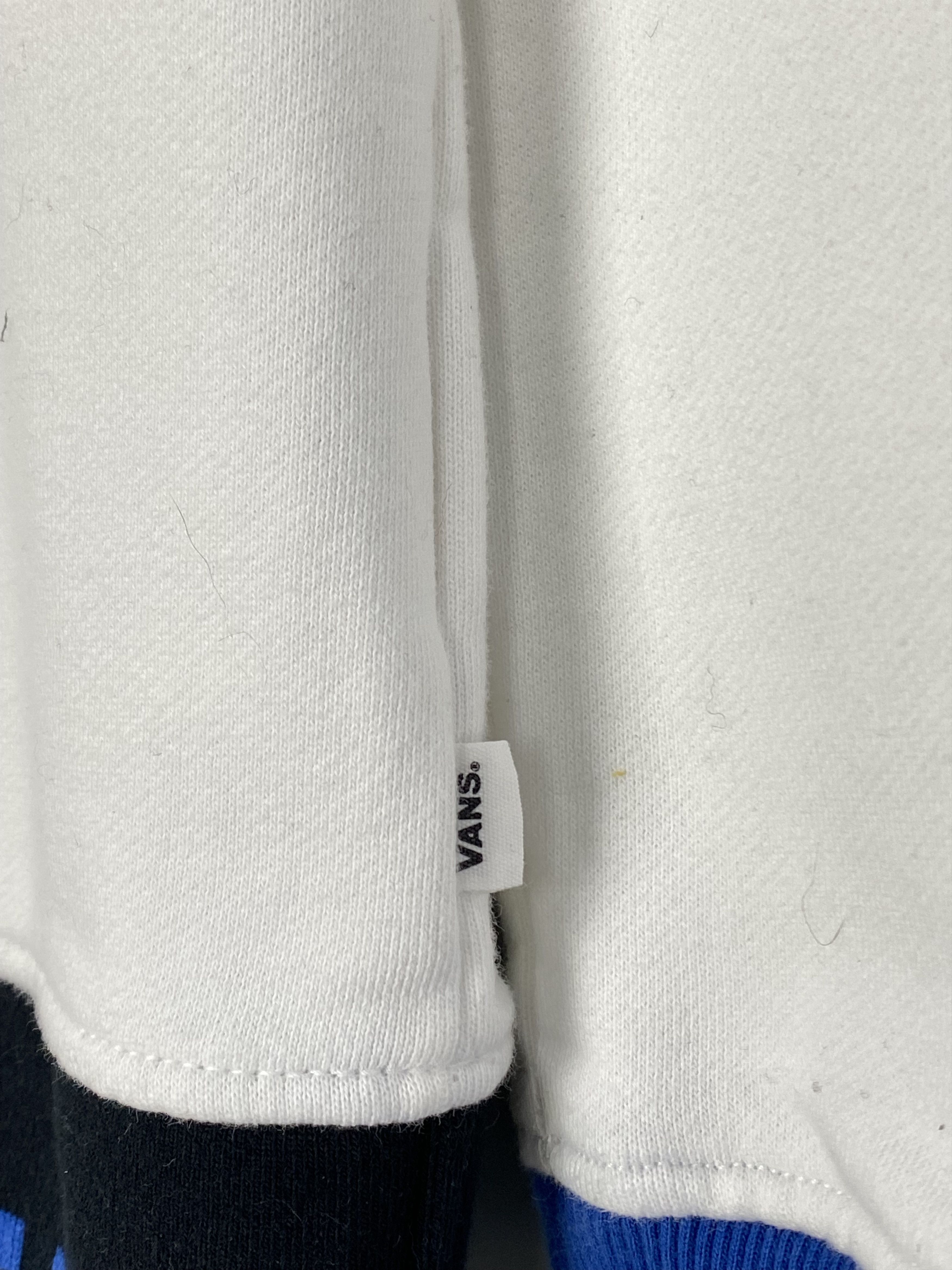 Vans MOMA x Vans Printed Sweatshirt Size US S / EU 44-46 / 1 - 5 Thumbnail