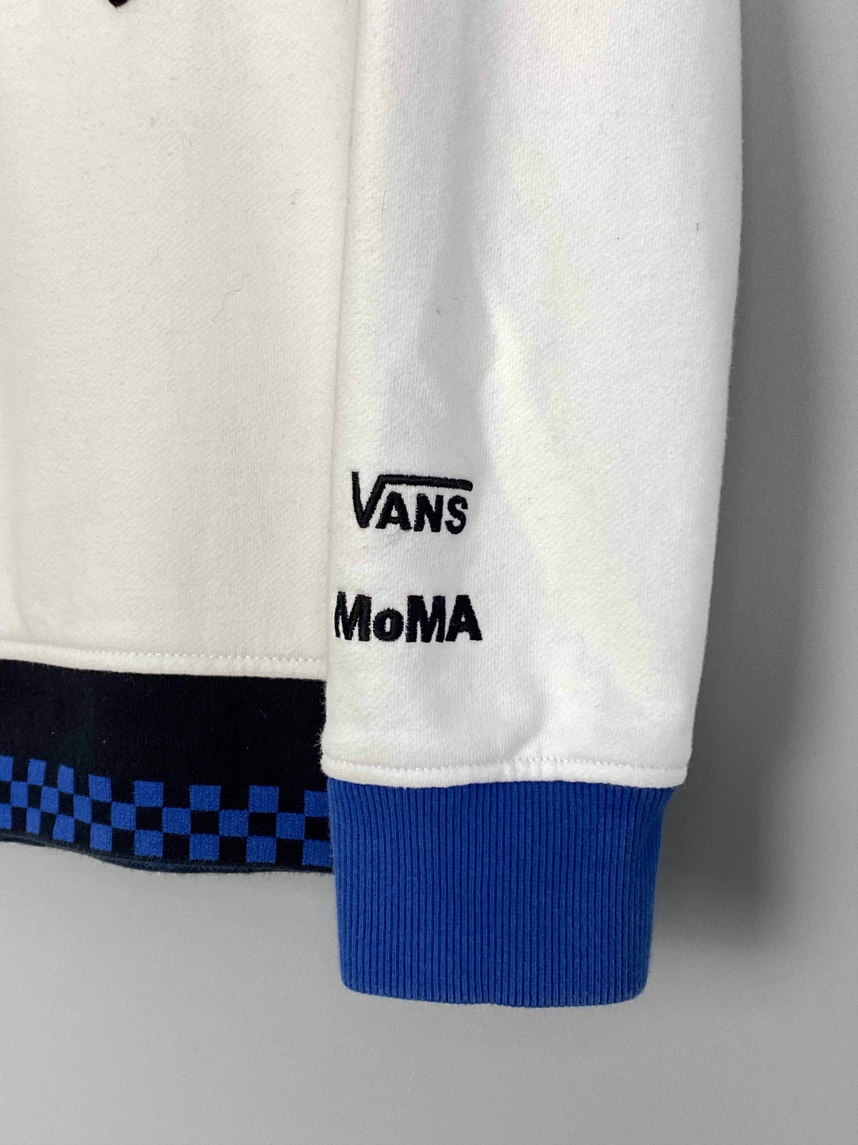 Vans MOMA x Vans Printed Sweatshirt Size US S / EU 44-46 / 1 - 6 Thumbnail