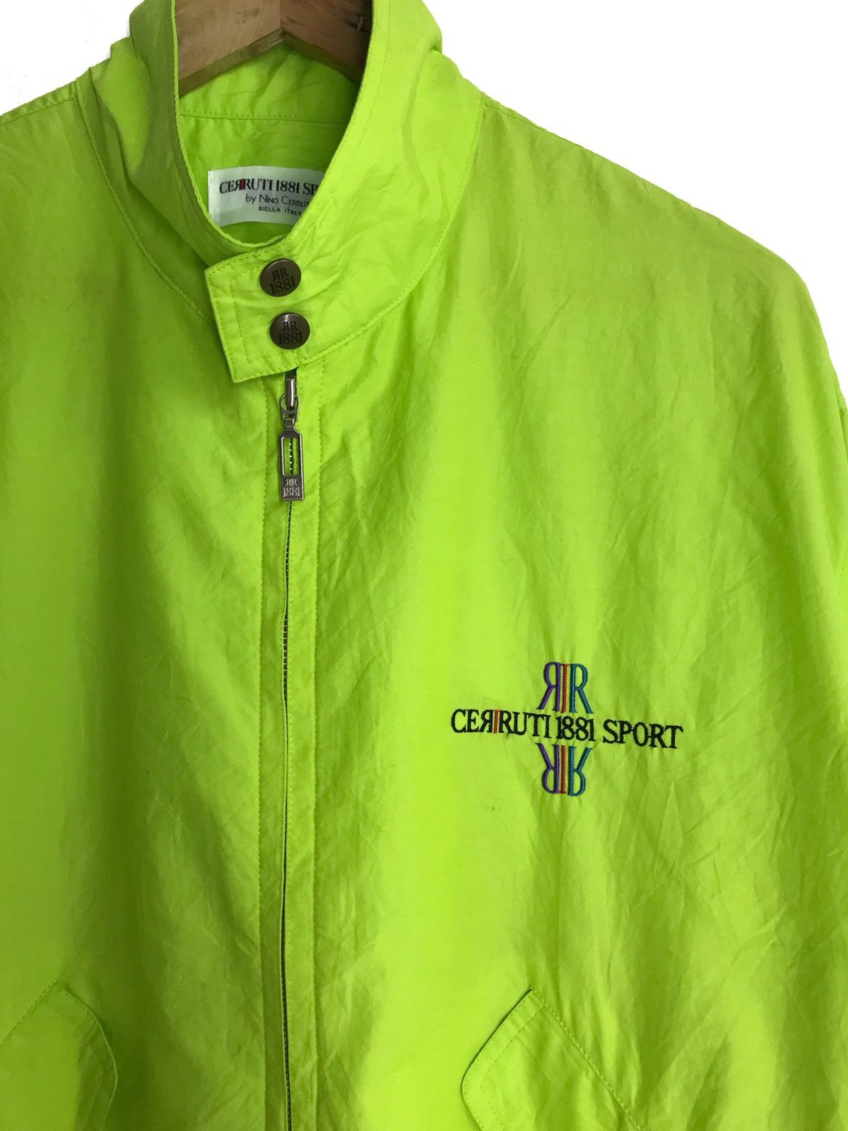Cerruti 1881 Vintage Cerutti 1881 Sport Coach Jackets | Grailed