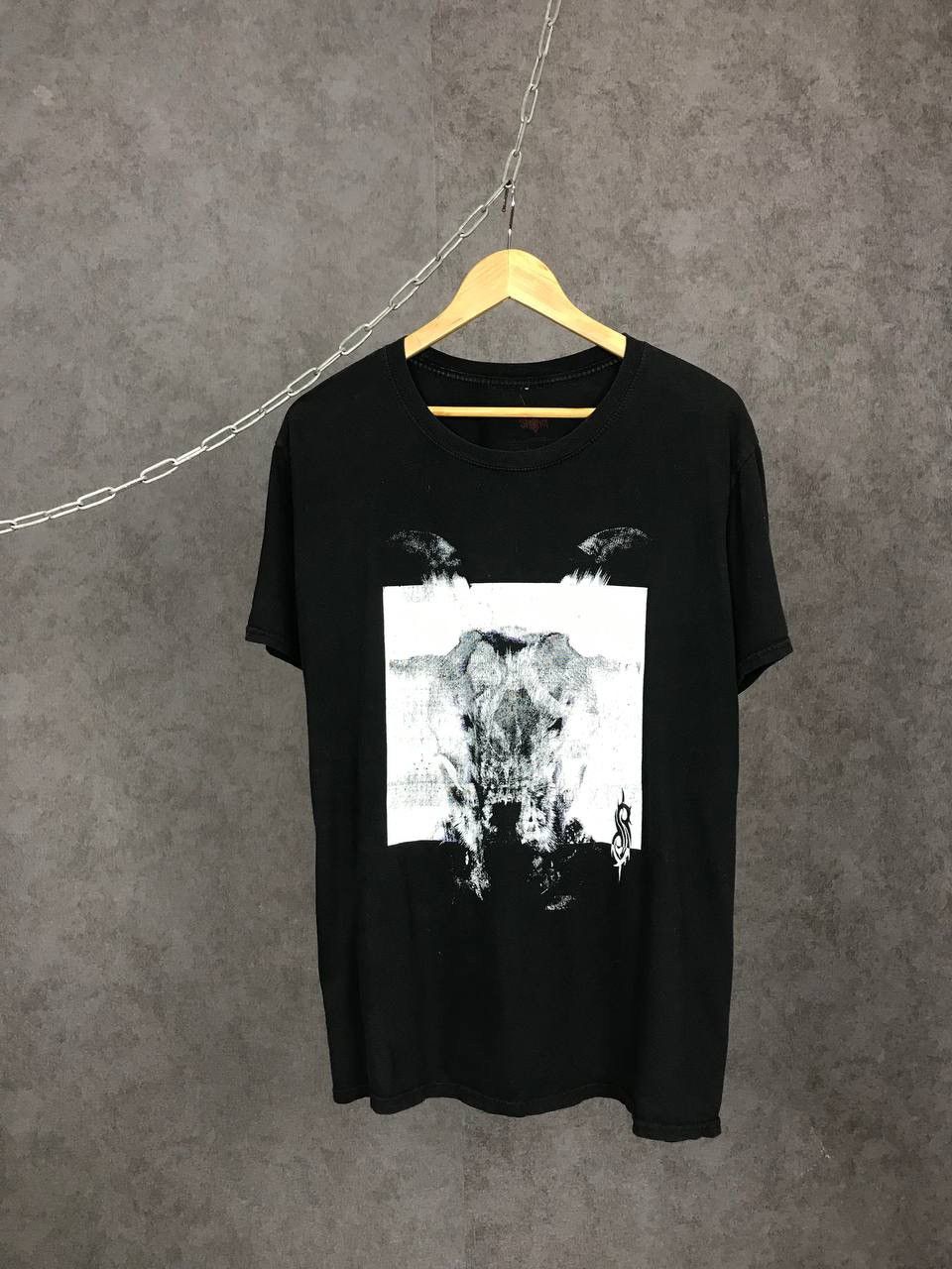 Band Tees × Slipknot Slipknot vintage rock band tee Size US L / EU 52-54 / 3 - 1 Thumbnail