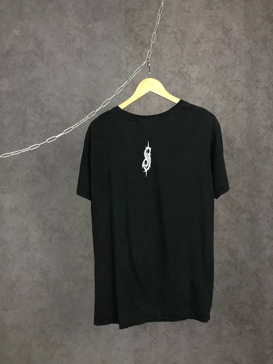 Band Tees × Slipknot Slipknot vintage rock band tee Size US L / EU 52-54 / 3 - 4 Thumbnail