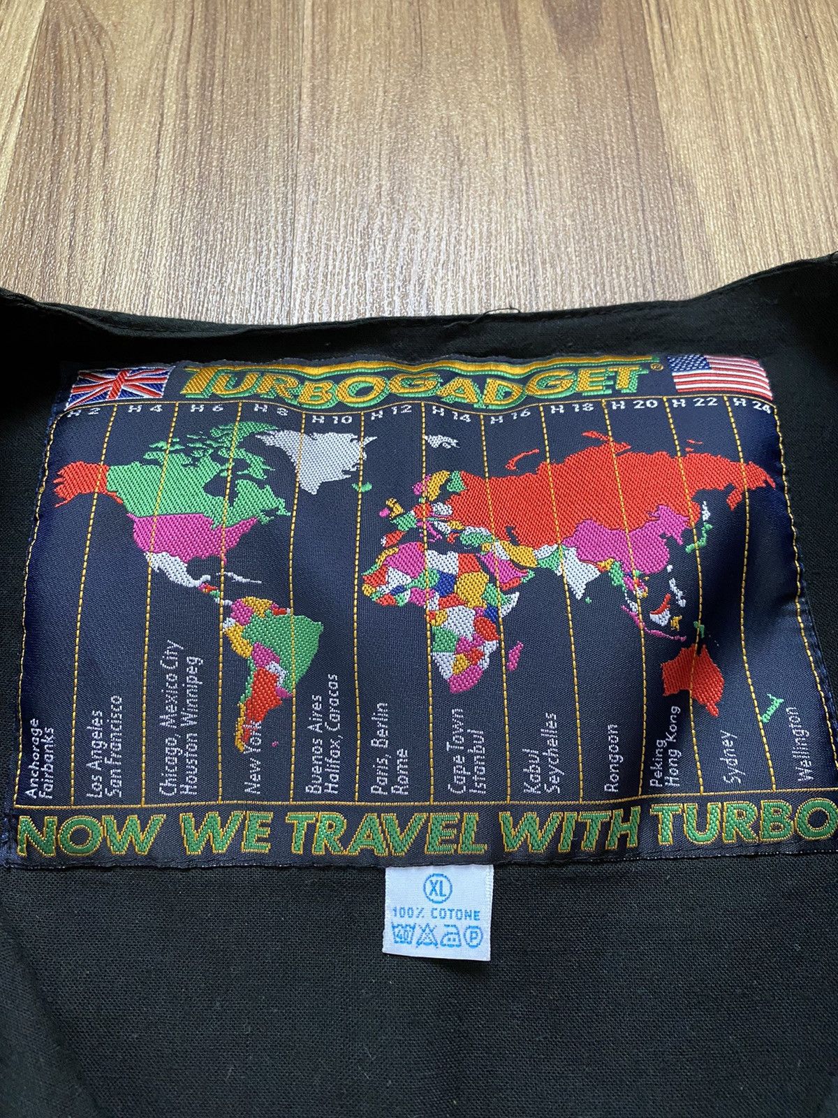 Band Tees Vintage Guns N Roses 90s Graphic Vest Turbogadget Size US L / EU 52-54 / 3 - 7 Thumbnail