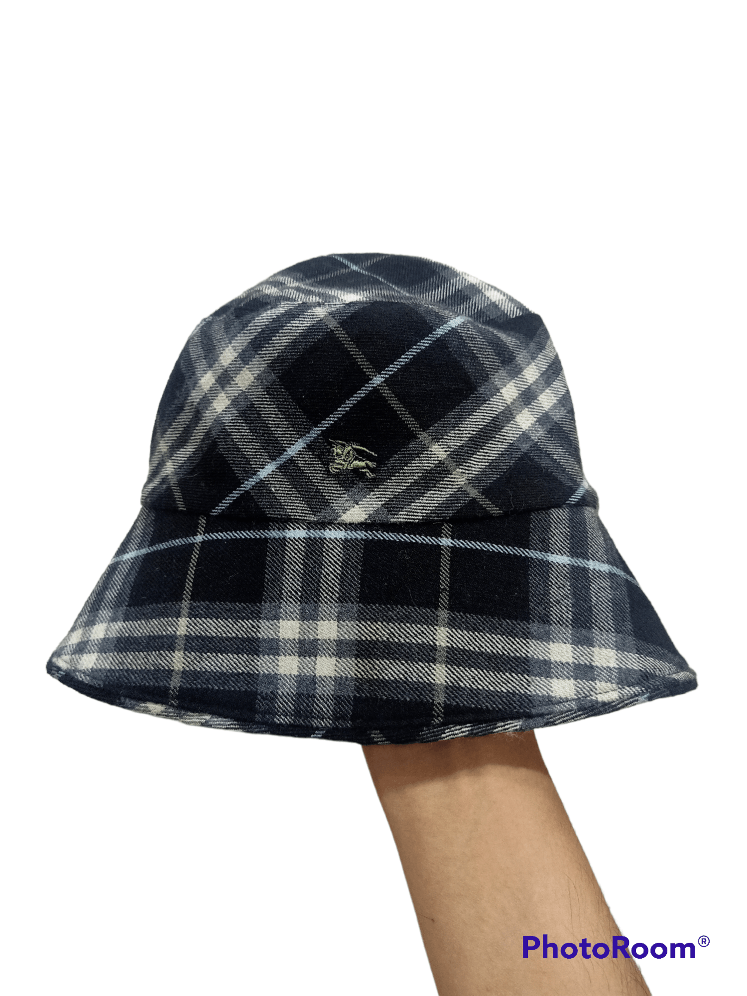 Burberry Reversible Bucket Hat