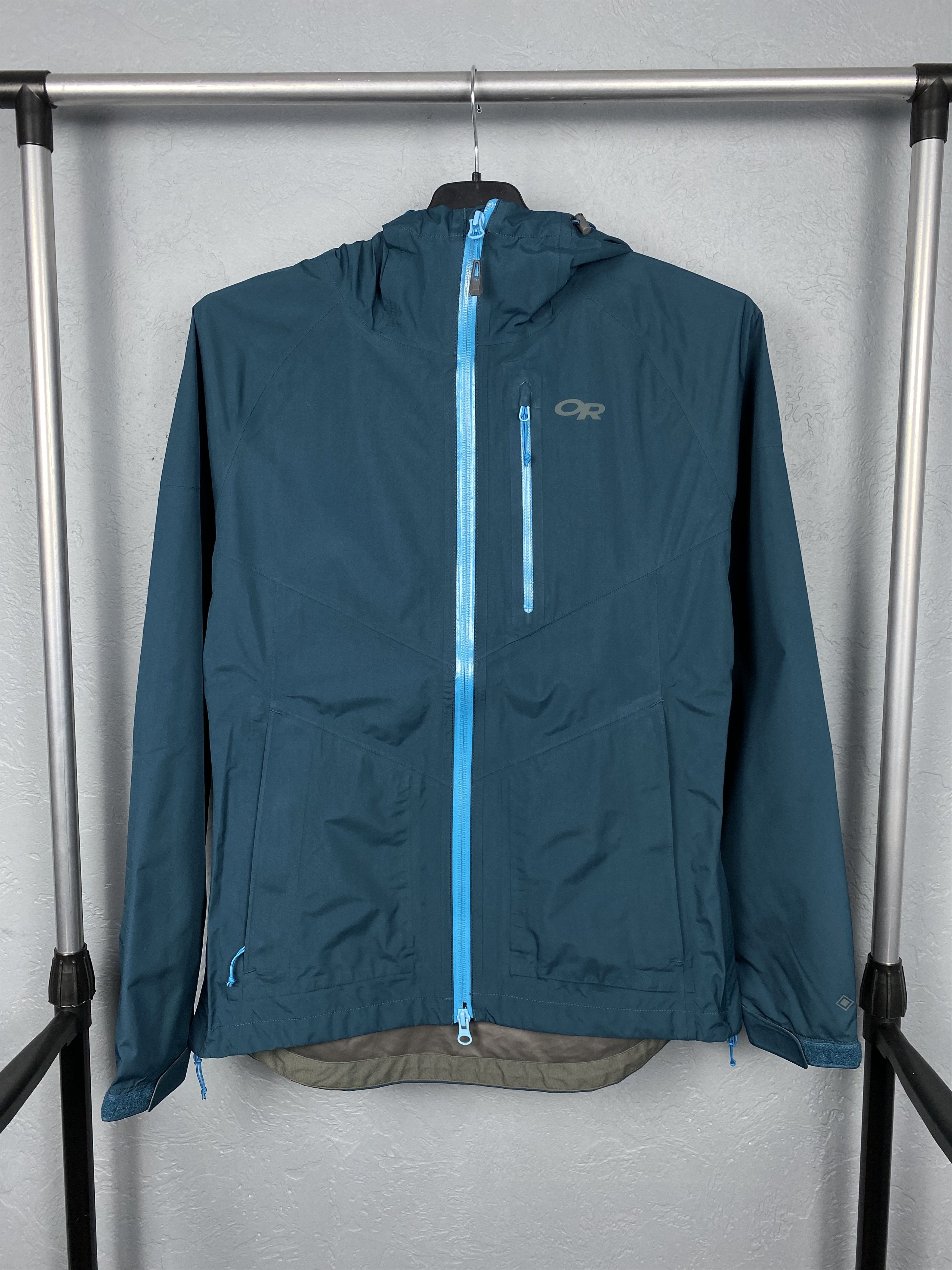 Goretex Outdoor Research Gore-tex Jacket gorpcore Size US S / EU 44-46 / 1 - 1 Thumbnail