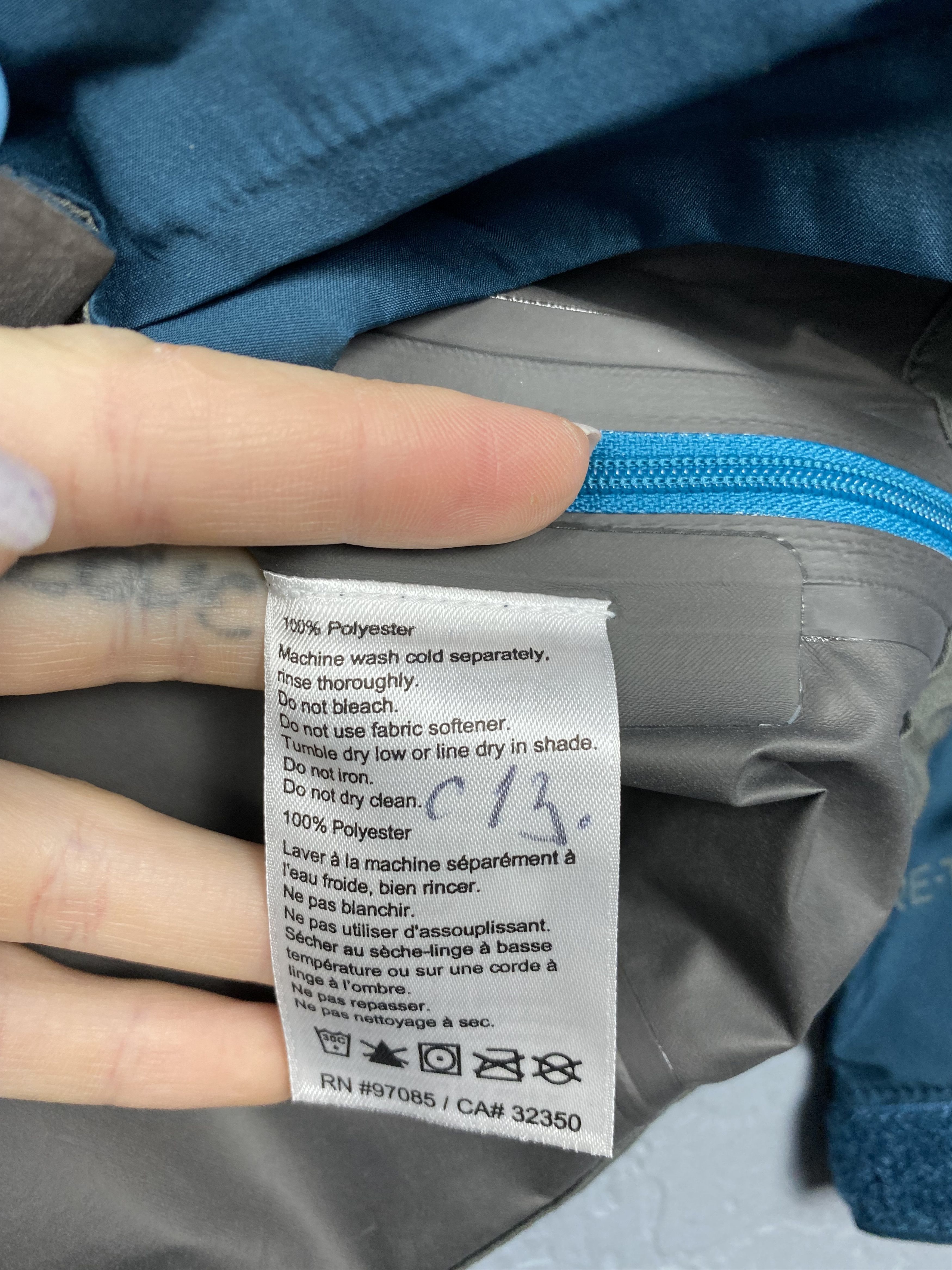 Goretex Outdoor Research Gore-tex Jacket gorpcore Size US S / EU 44-46 / 1 - 6 Thumbnail