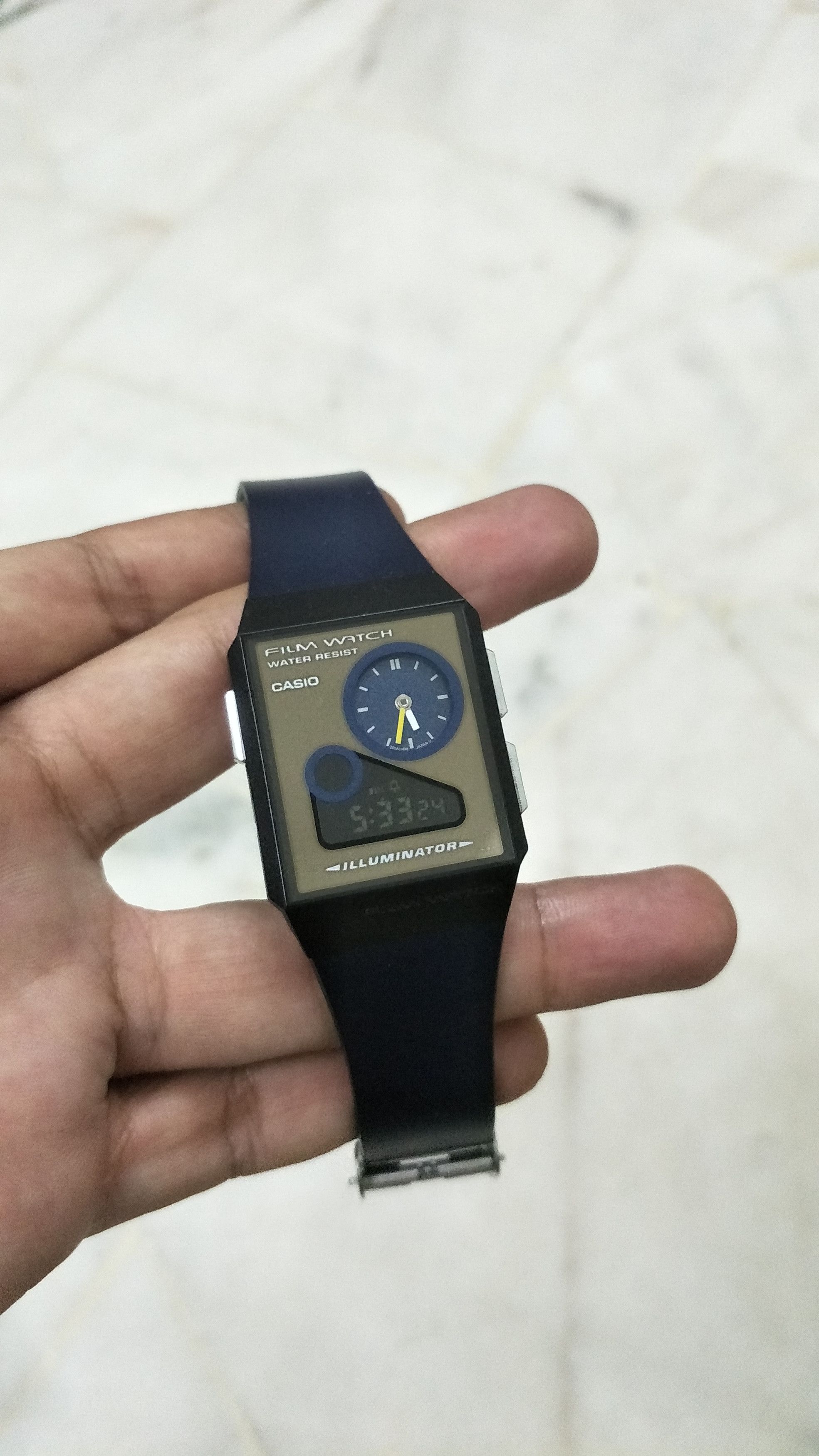 Casio × Vintage VINTAGE CASIO FILM FS 04 | Grailed