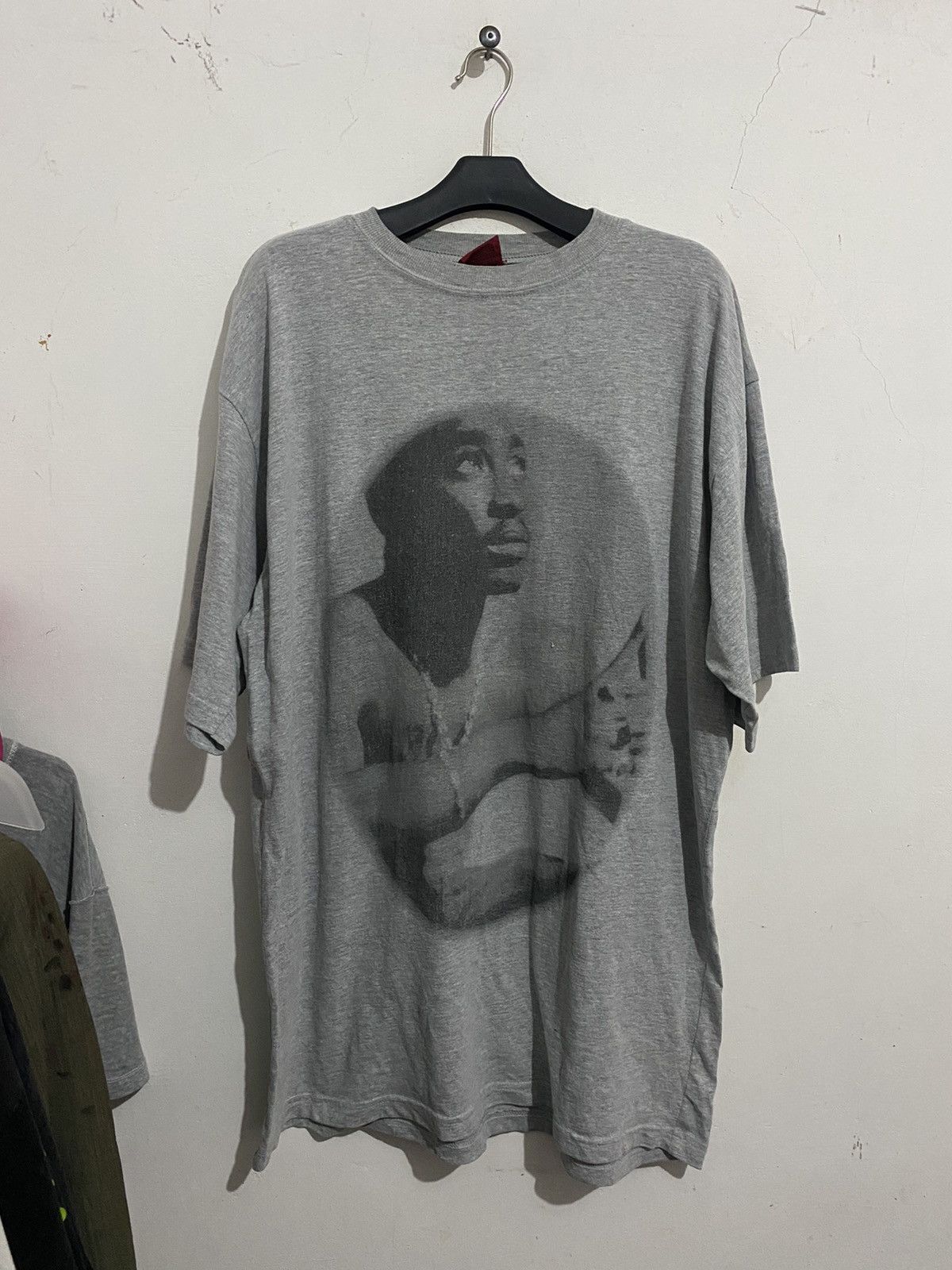 💸BINDINGOFFER💸Vintage Bootleg 2pac Makaveli Tags