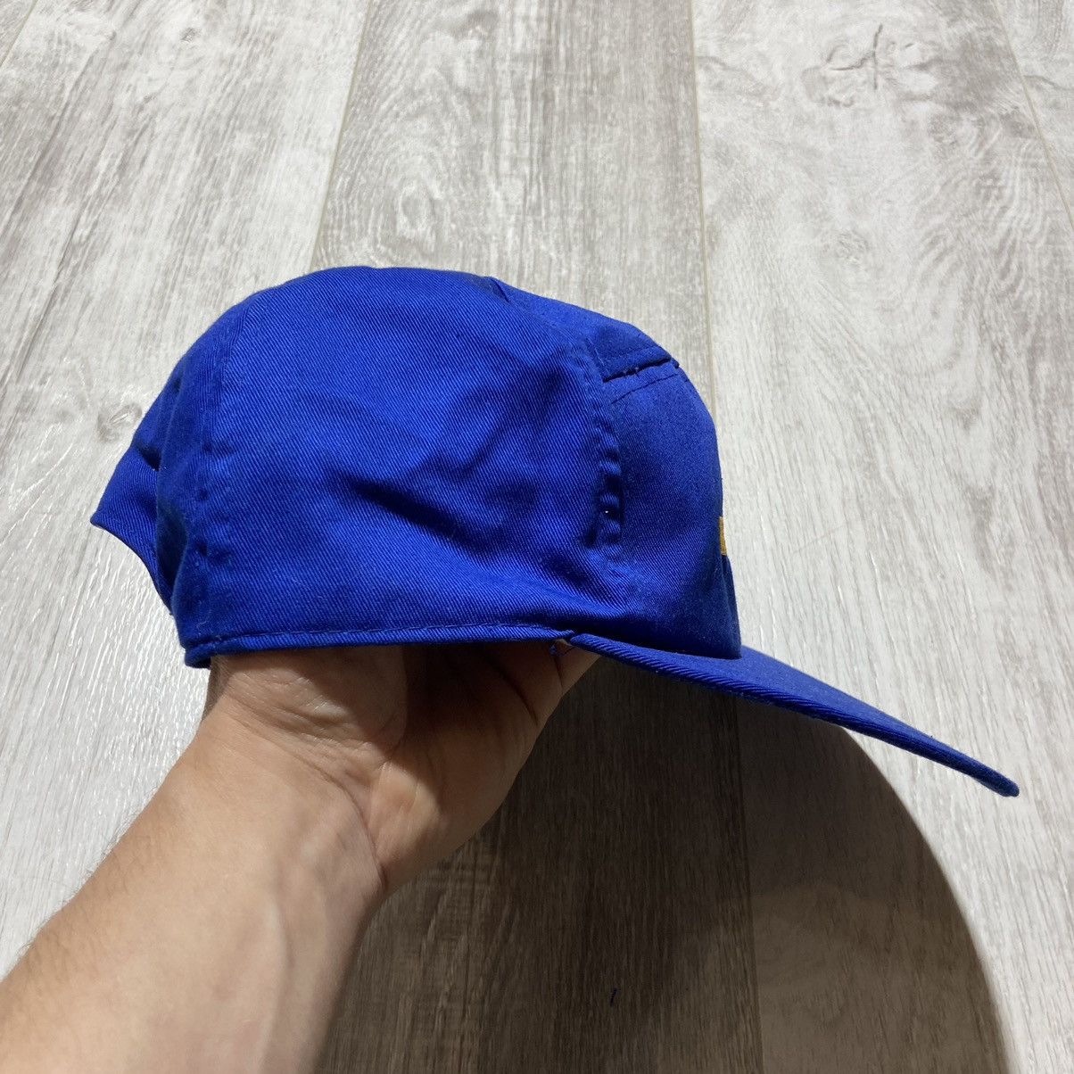 Gear for Sports Vintage 90’s MICHELIN 7-Panel Cap Hat Size ONE SIZE - 6 Thumbnail