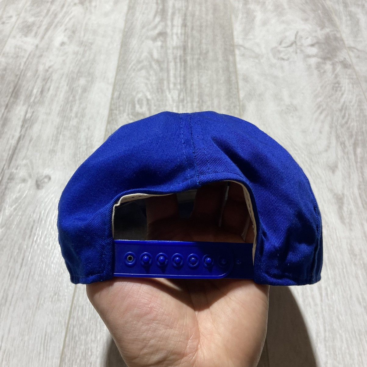 Gear for Sports Vintage 90’s MICHELIN 7-Panel Cap Hat Size ONE SIZE - 7 Thumbnail