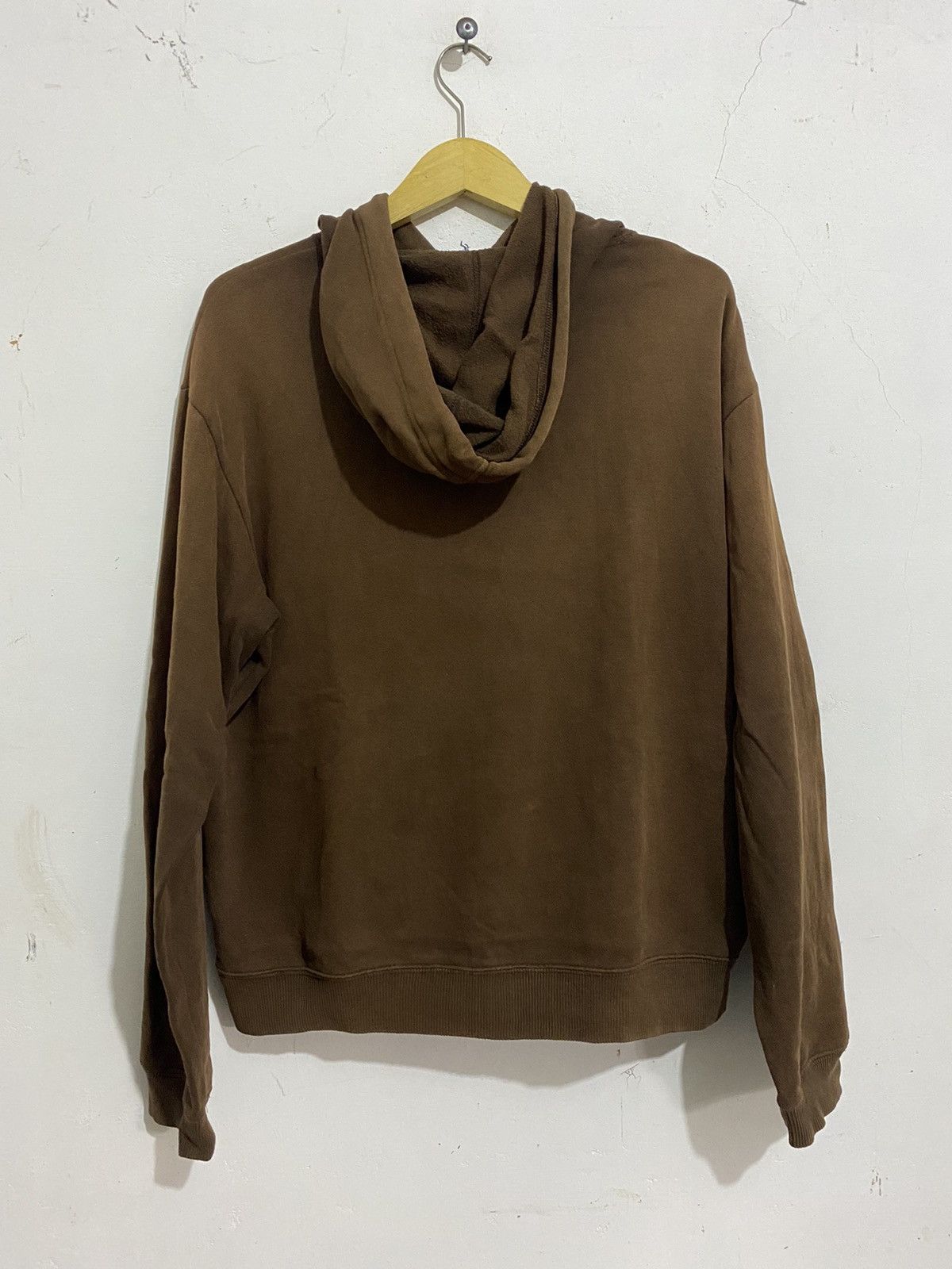 Gap 💸BINDINGOFFER💸Vintage Gap Brown Hoddie XS Fit Medium Size US M / EU 48-50 / 2 - 2 Thumbnail