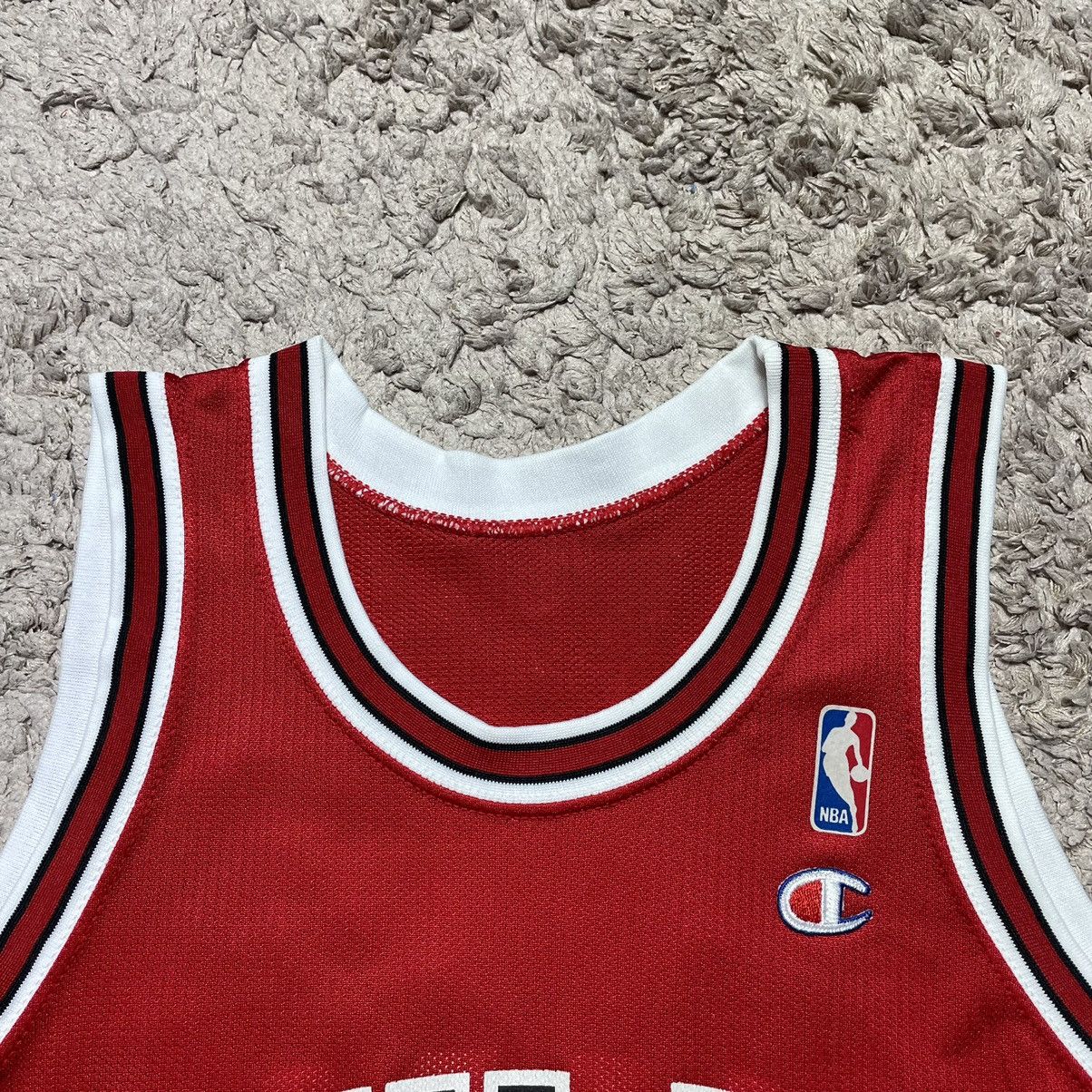 NBA × Vintage Vintage Champion Bulls Jordan 23 Jersey Size US S / EU 44-46 / 1 - 8 Thumbnail