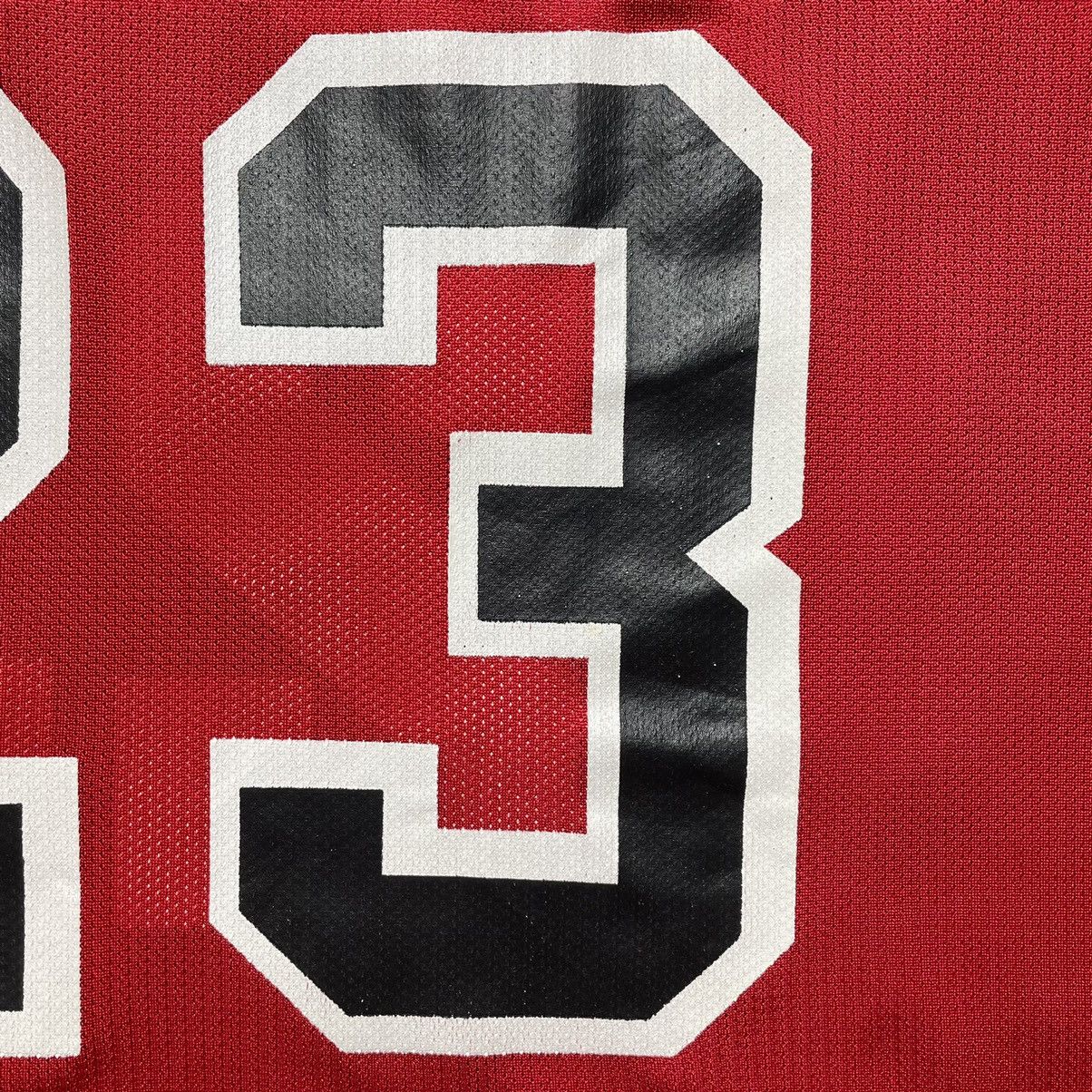 NBA × Vintage Vintage Champion Bulls Jordan 23 Jersey Size US S / EU 44-46 / 1 - 13 Thumbnail