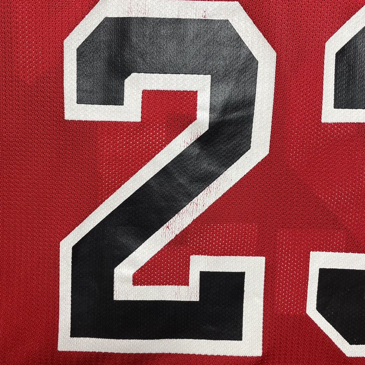 NBA × Vintage Vintage Champion Bulls Jordan 23 Jersey Size US S / EU 44-46 / 1 - 12 Thumbnail