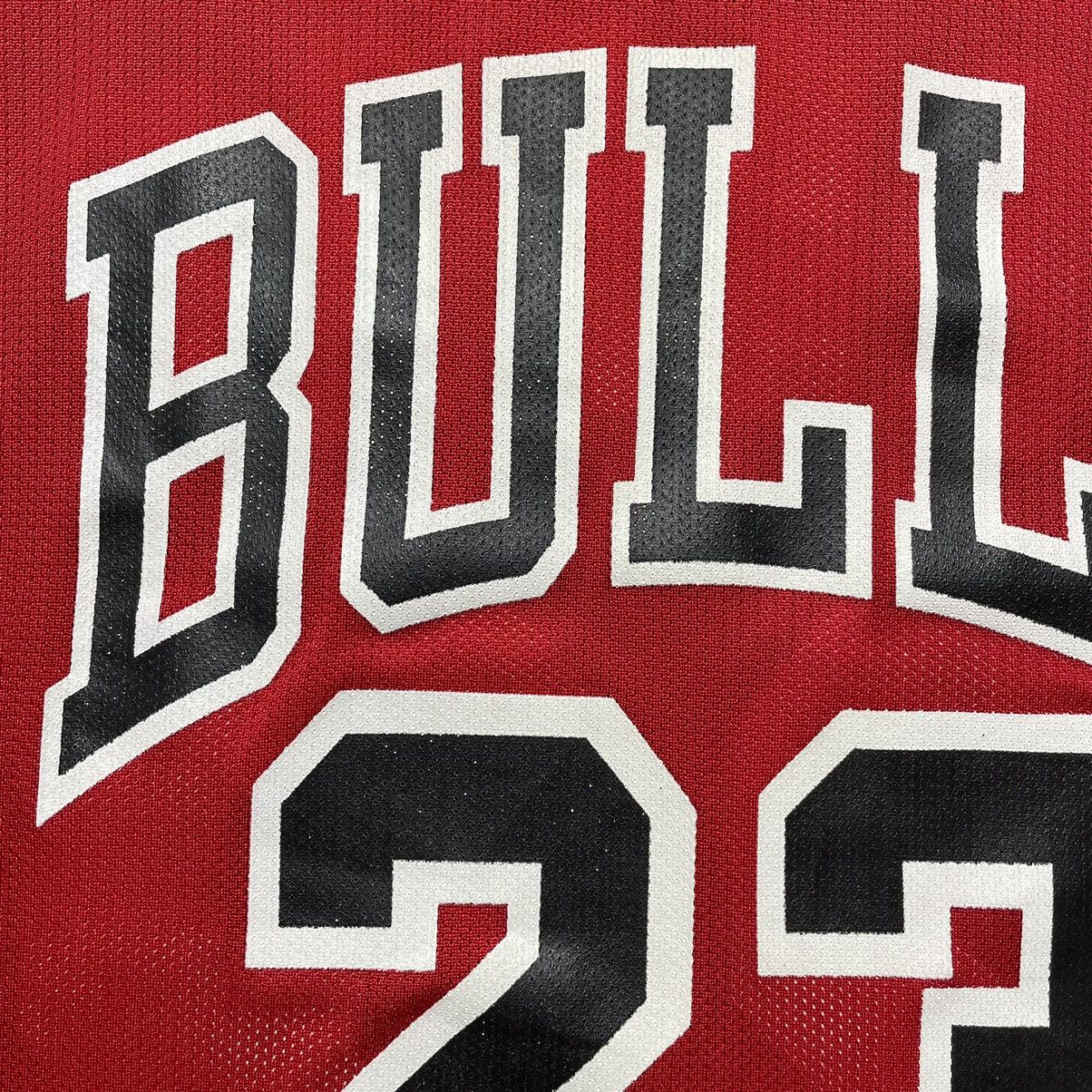 NBA × Vintage Vintage Champion Bulls Jordan 23 Jersey Size US S / EU 44-46 / 1 - 10 Thumbnail