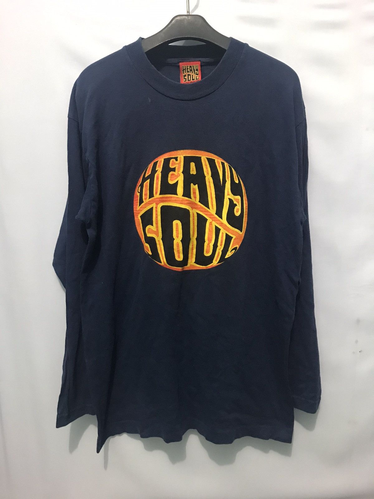Band Tees × Vintage 💸BINDINGOFFER💸Vintage Paul Weller Heavy Soul 1997 Size US M / EU 48-50 / 2 - 1 Thumbnail