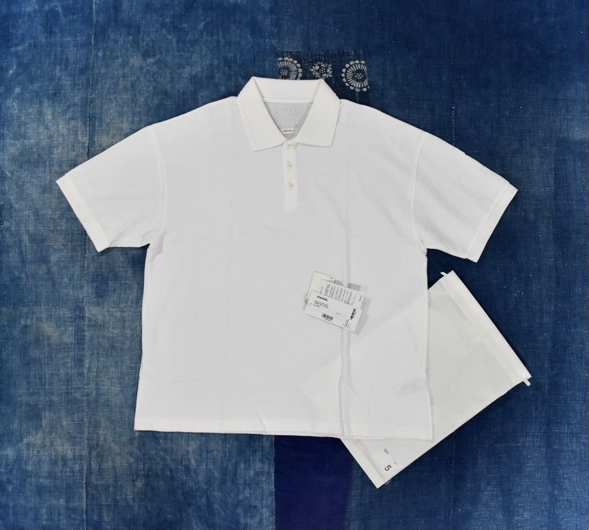 Visvim Visvim 23ss Jumbo Weller S/S Dmgd Size3 | Grailed