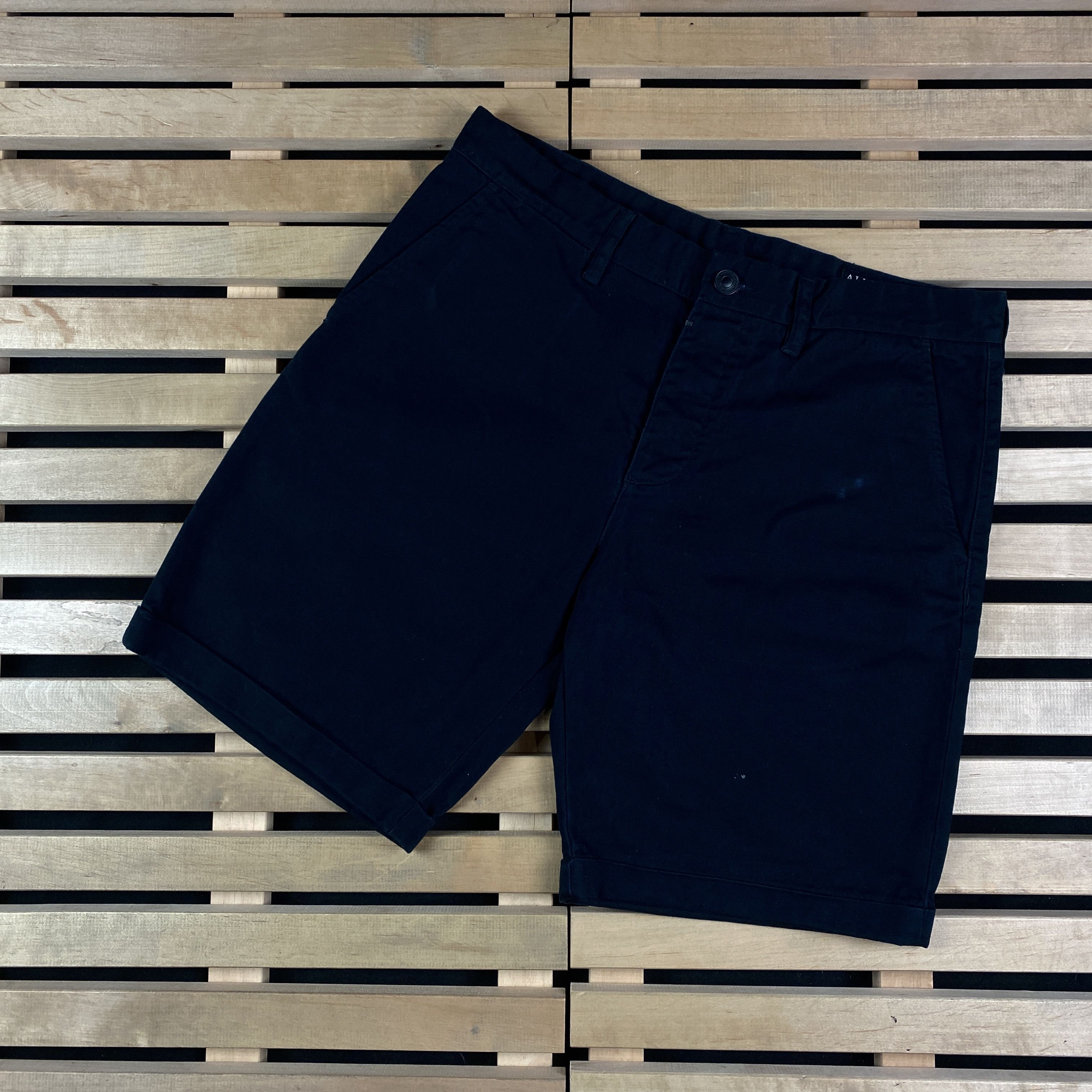 Allsaints Mens Shorts Chino Allsaints Size 31 Size US 31 - 1 Thumbnail