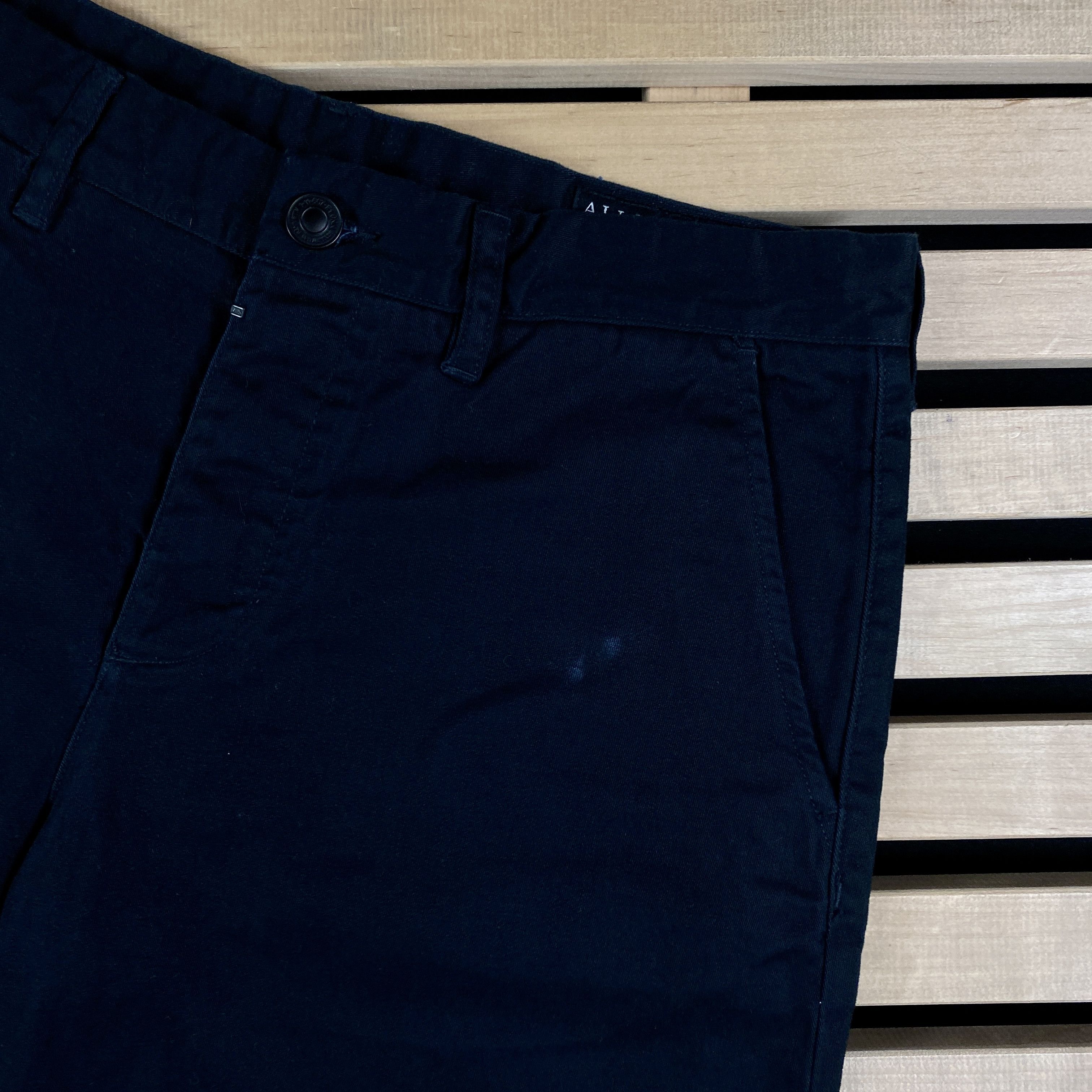 Allsaints Mens Shorts Chino Allsaints Size 31 Size US 31 - 2 Thumbnail